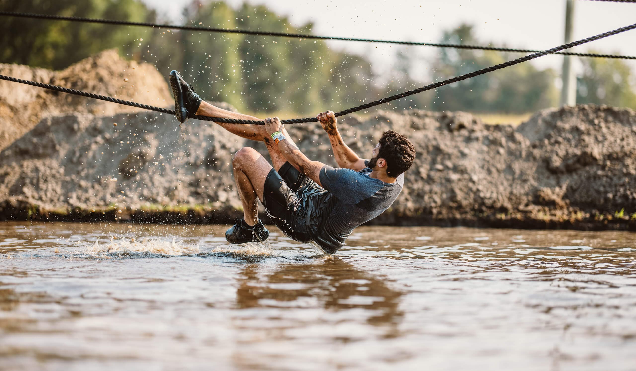 Tough Mudder Toronto