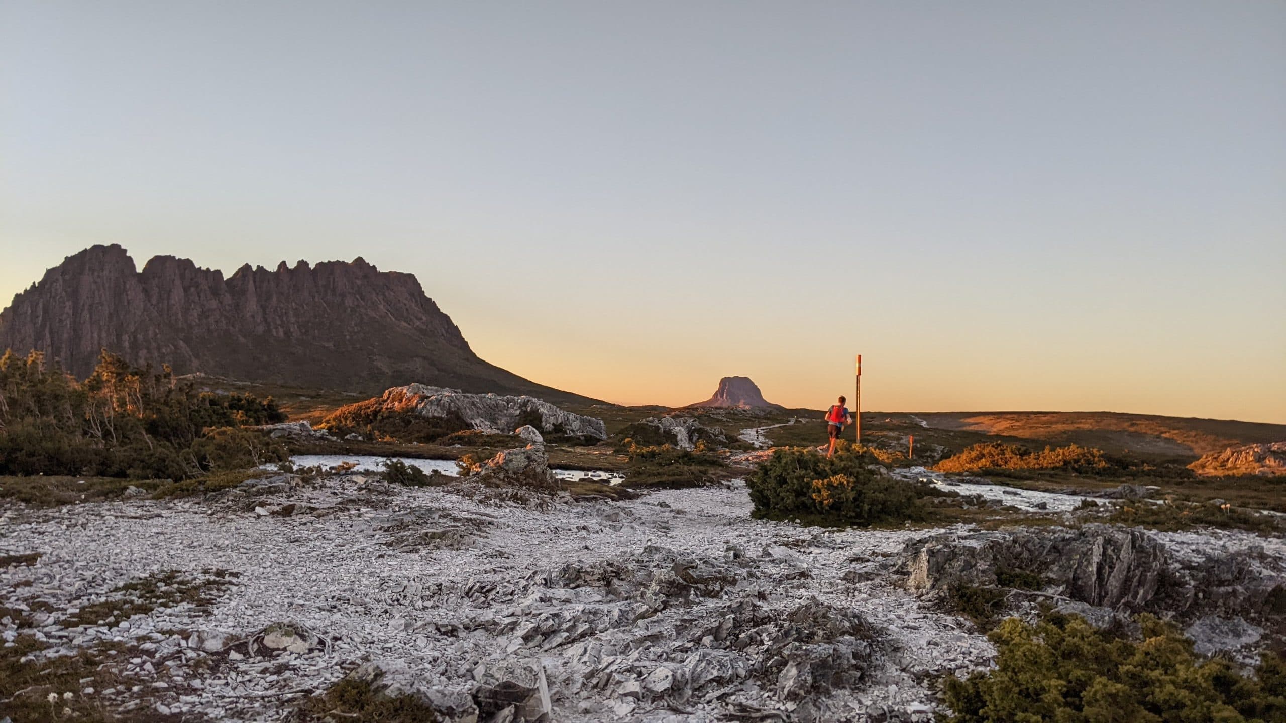 Cradle Mountain Run