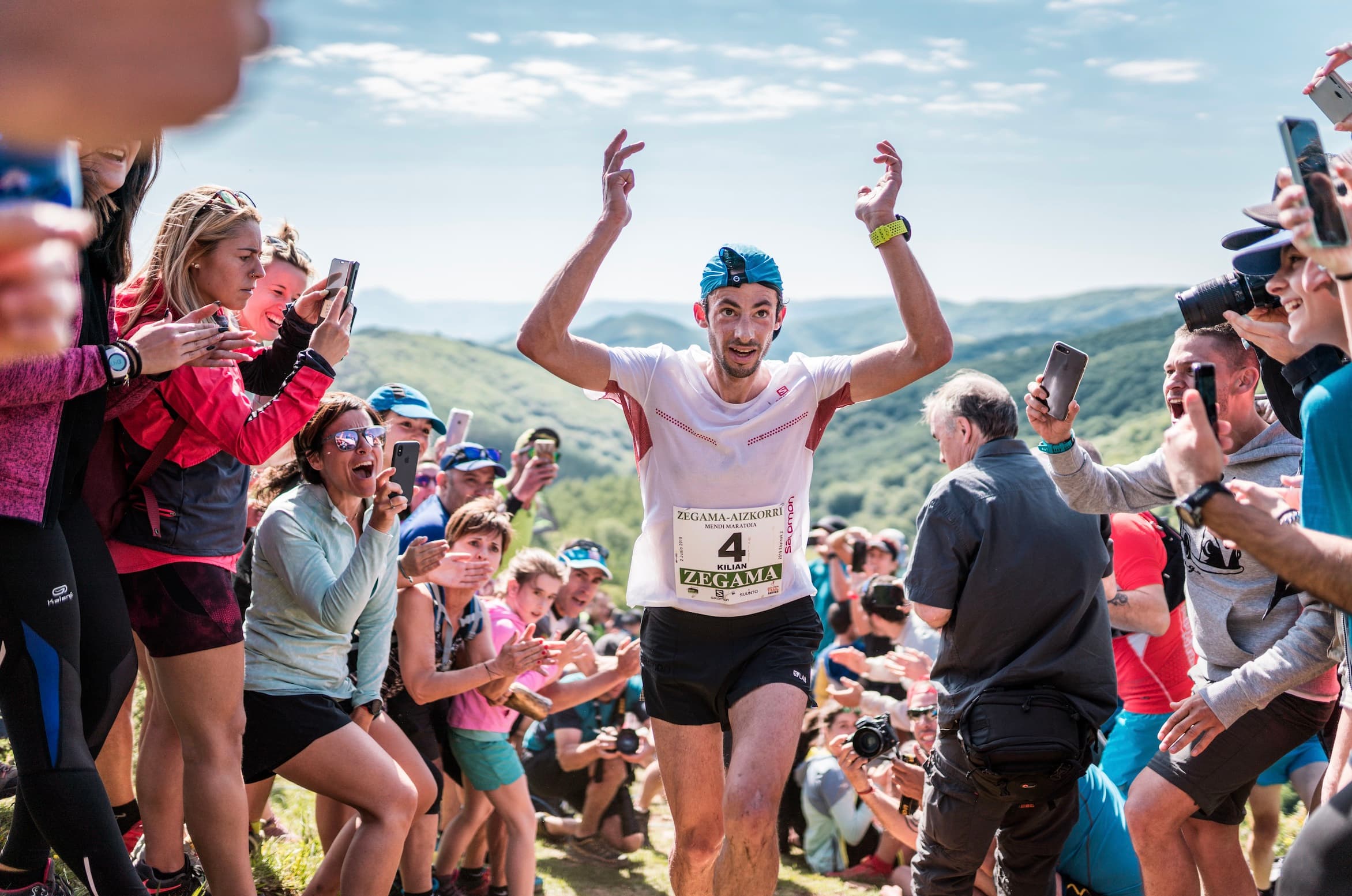 Zegama-Aizkorri Marathon