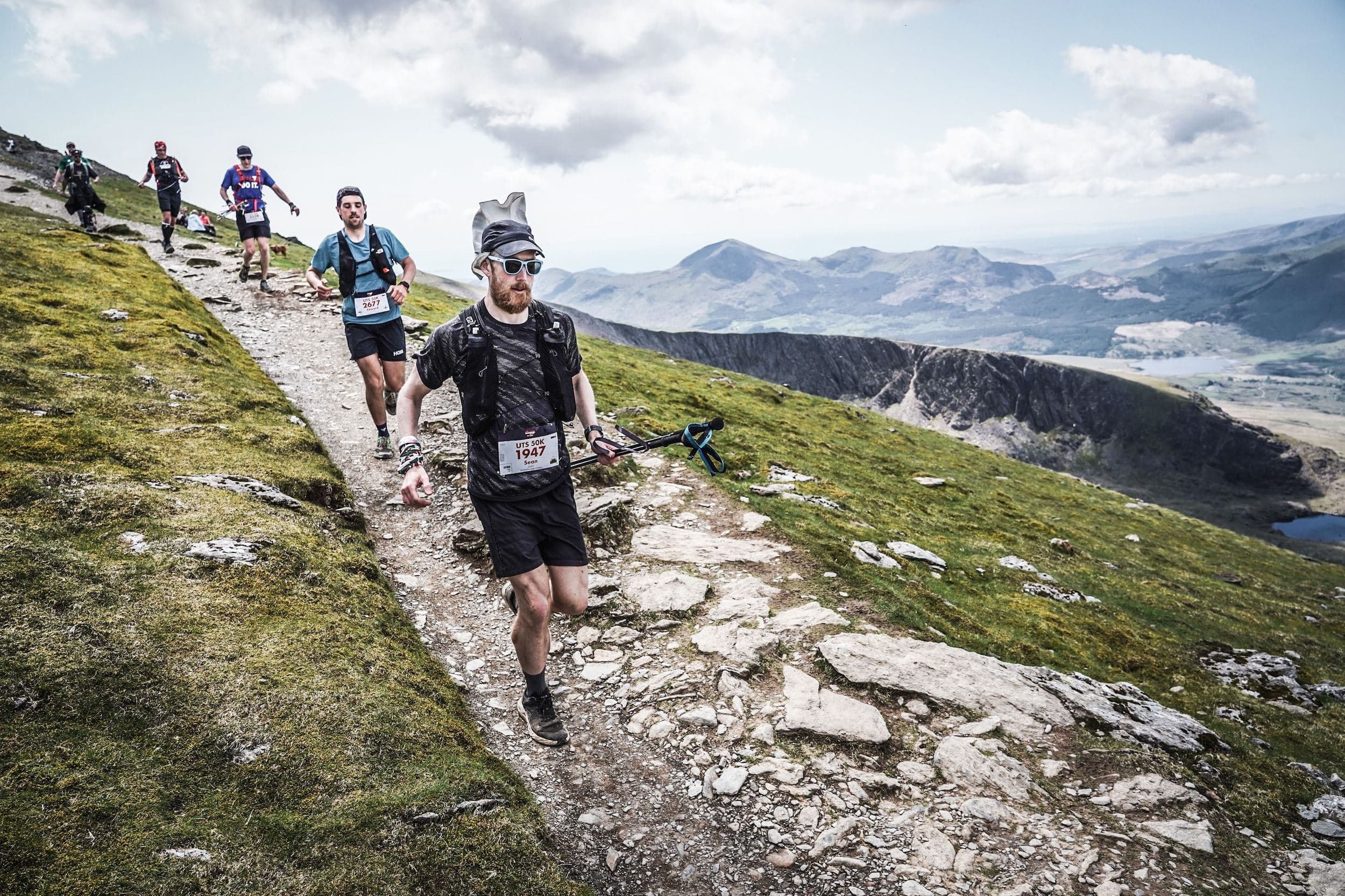 Ultra-Trail Snowdonia by UTMB