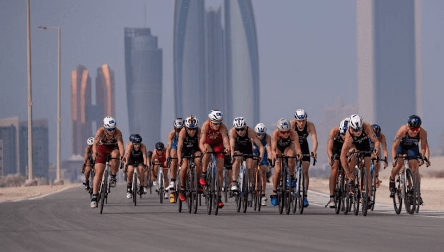 WTCS Abu Dhabi