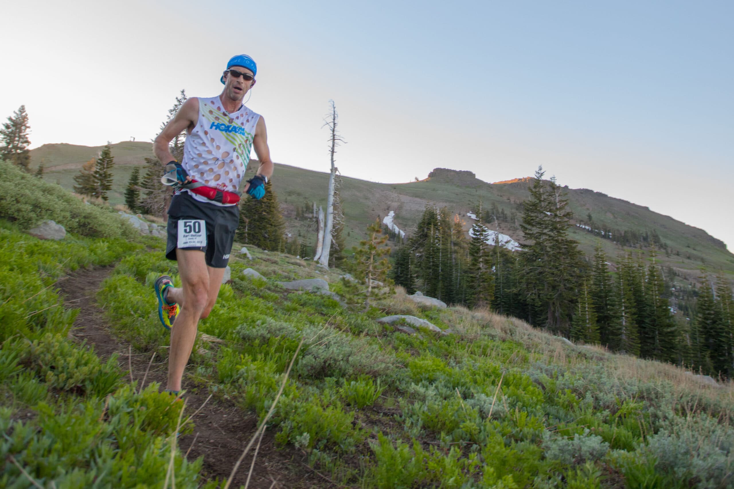 Speedgoat 50K