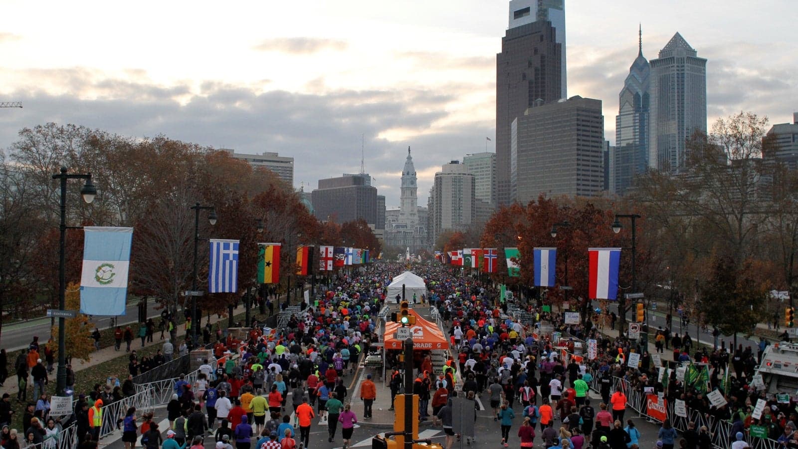Philadelphia Marathon
