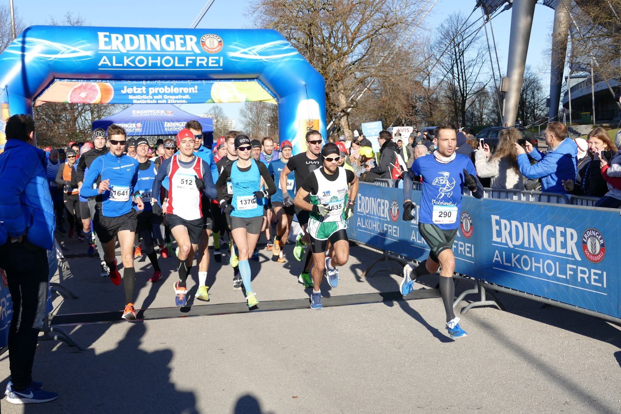 München Halbmarathon