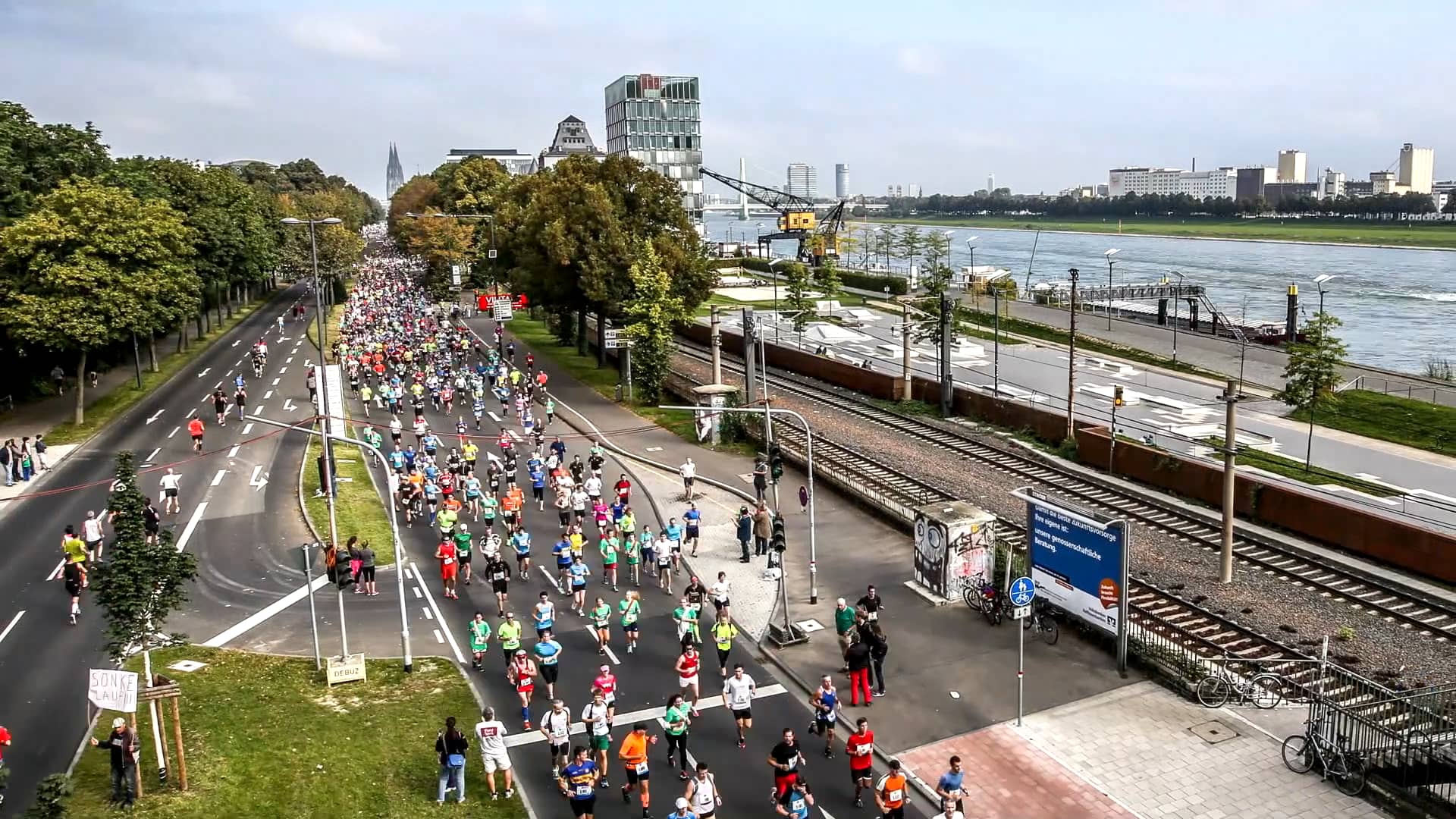 Köln Halbmarathon