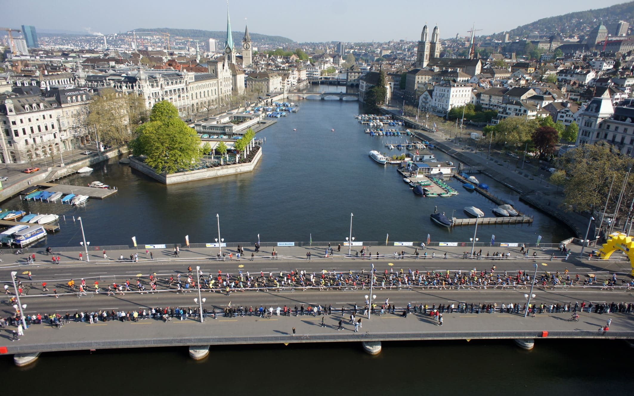 Zürich Halbmarathon