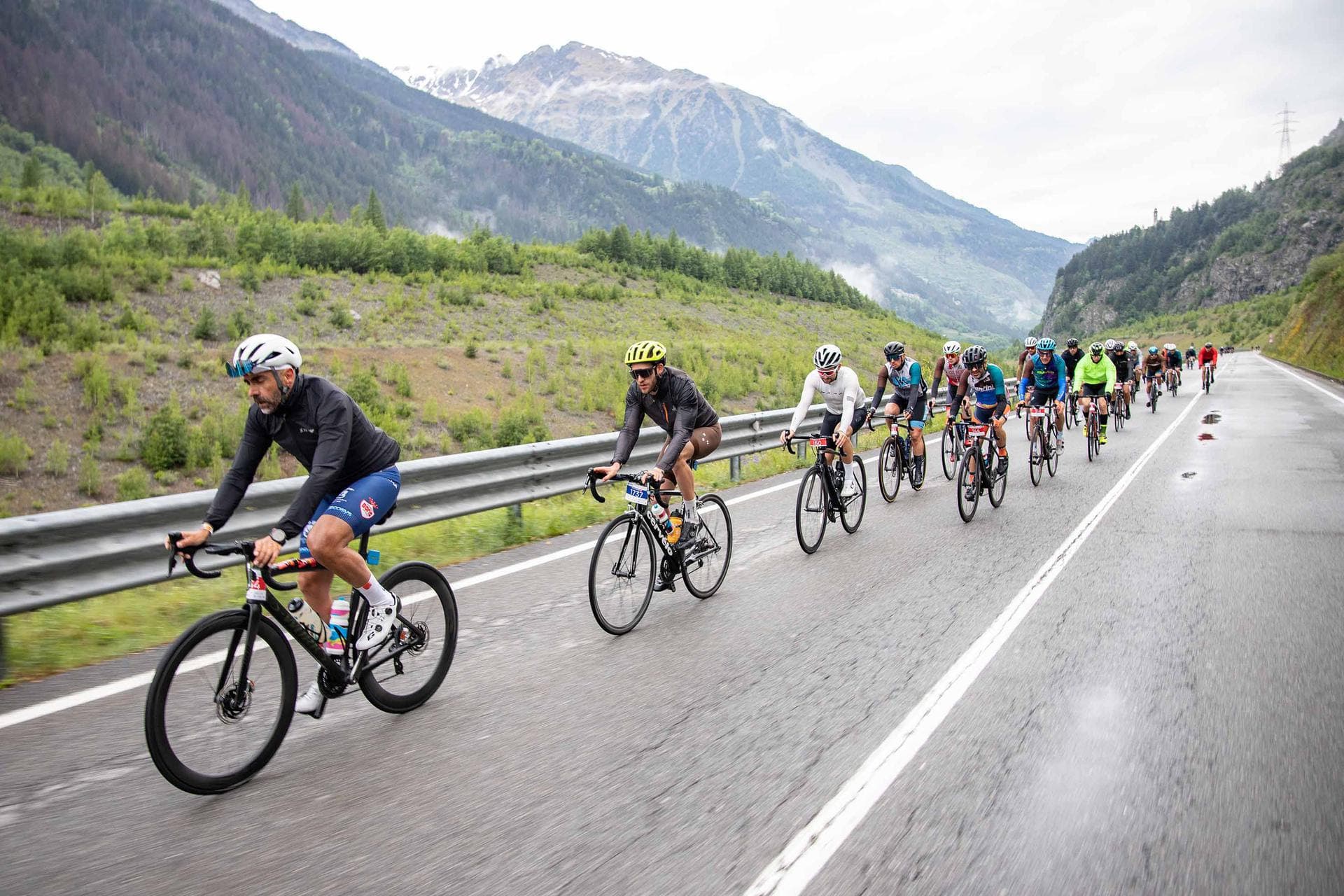 Gran Fondo Stelvio Santini