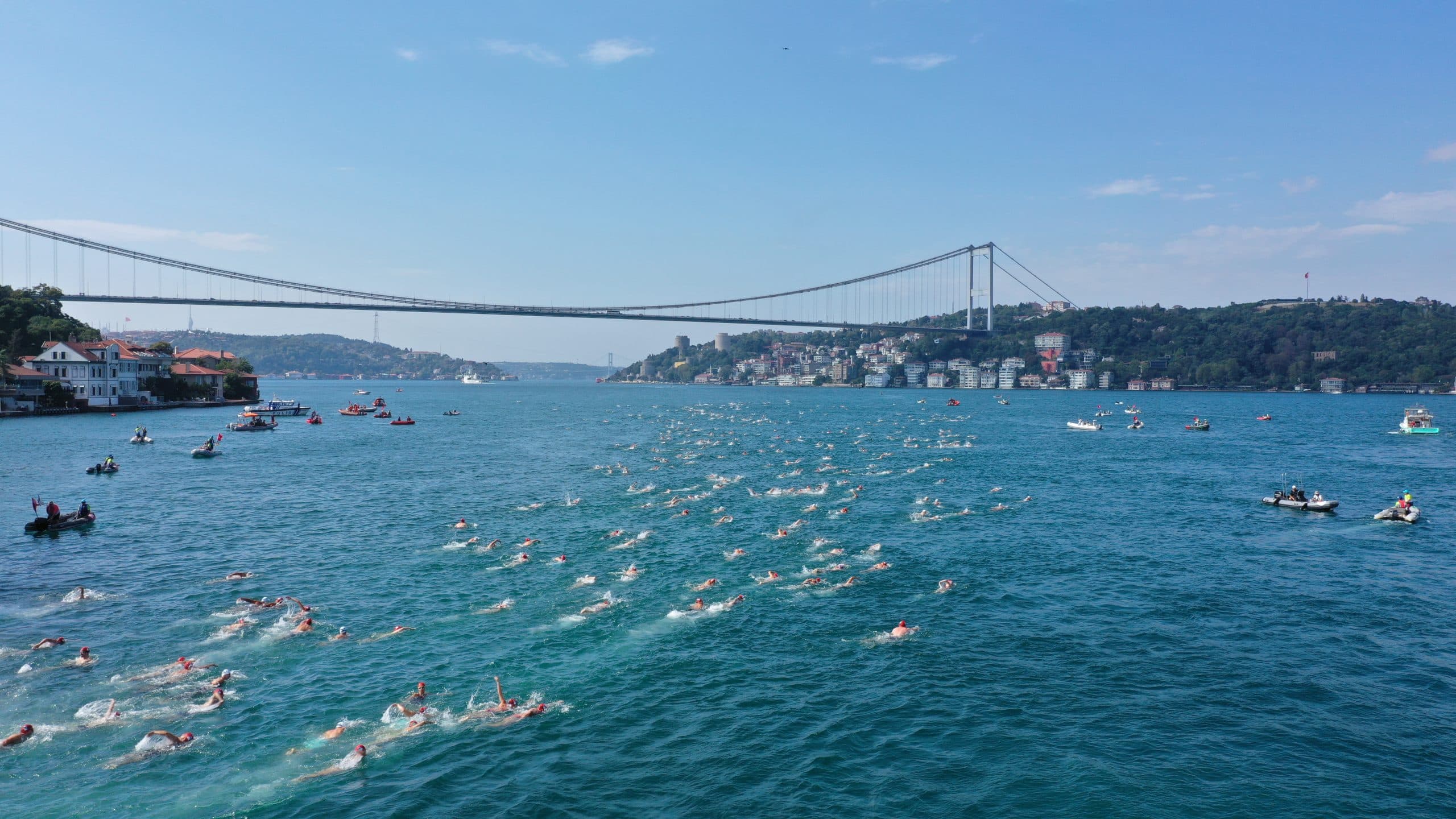 Bosphorus Cross-Continental Swim