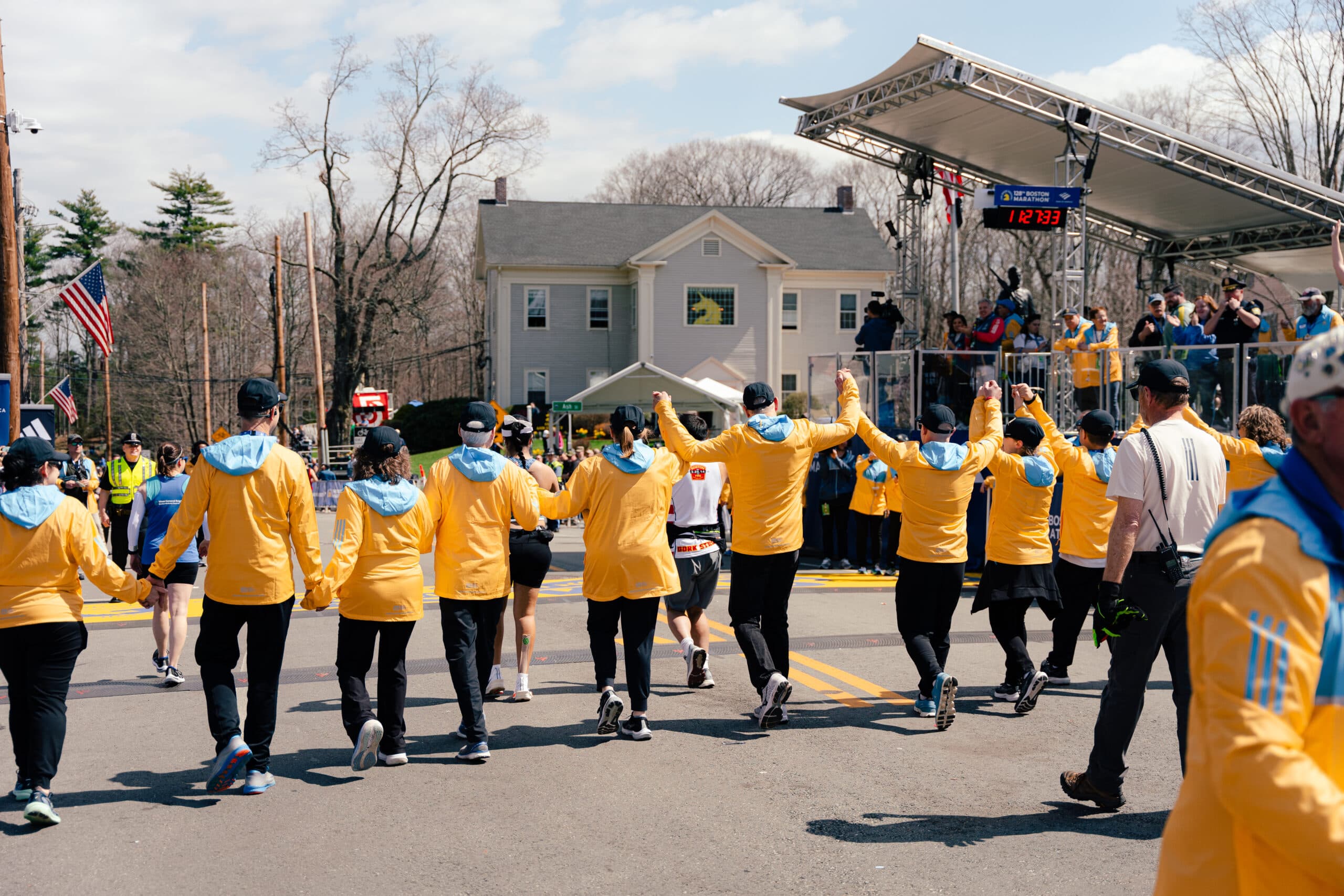 Boston Marathon