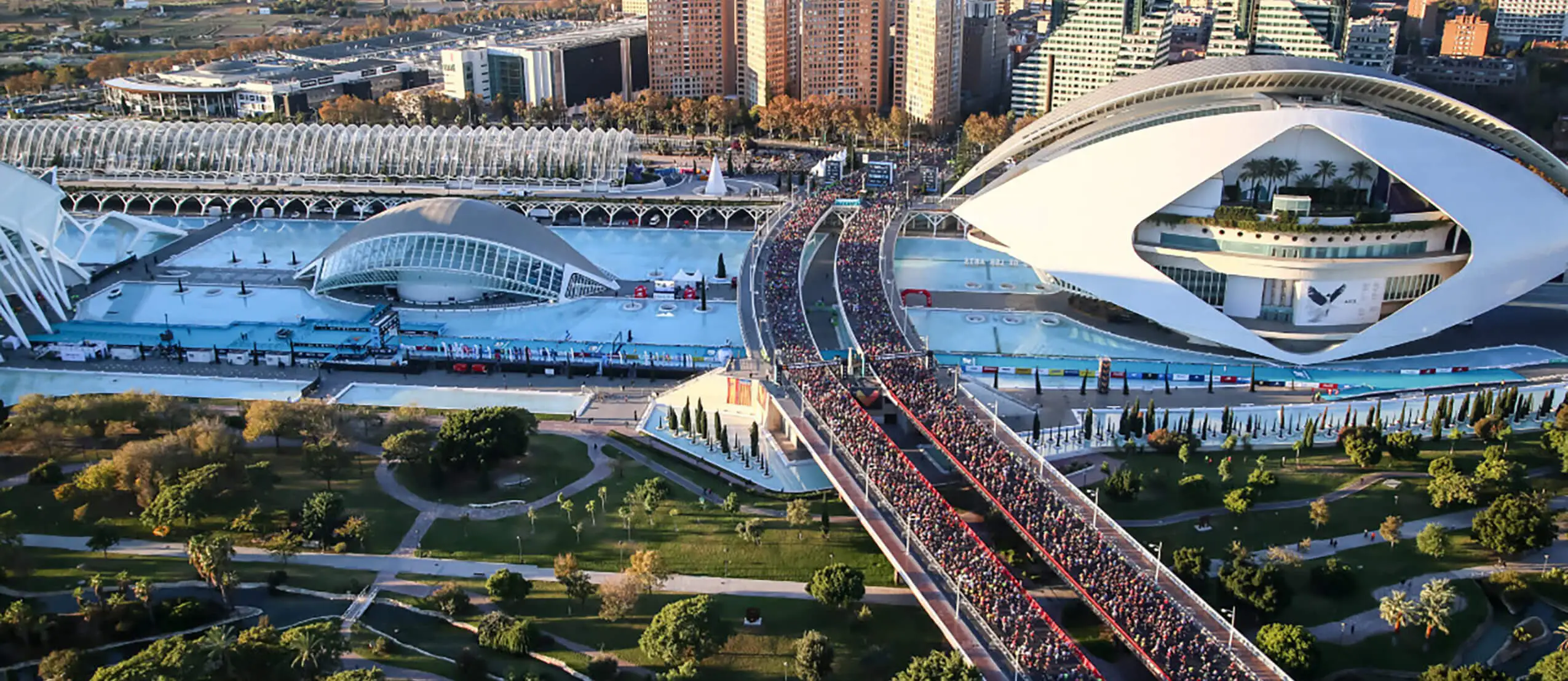 Valencia Halbmarathon