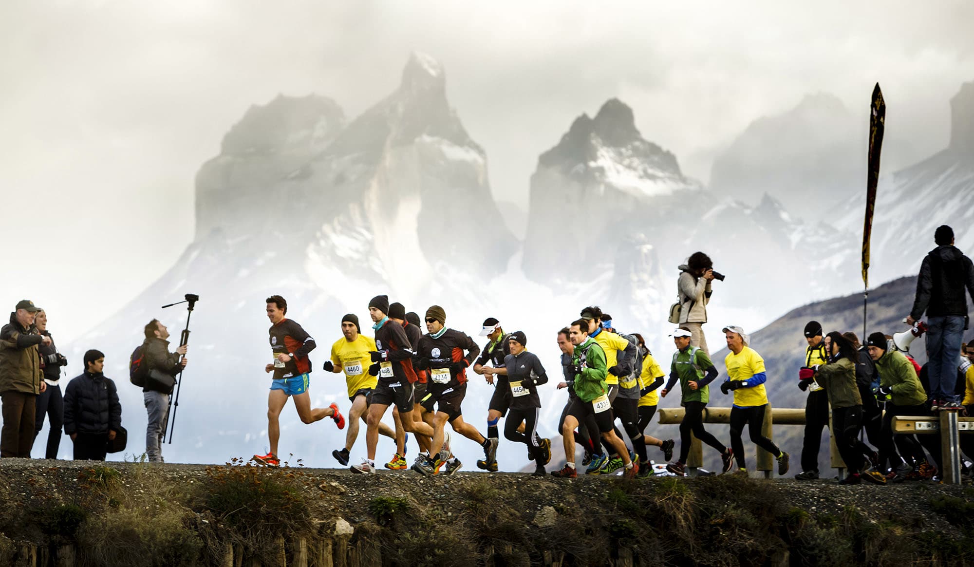 Patagonian International Marathon