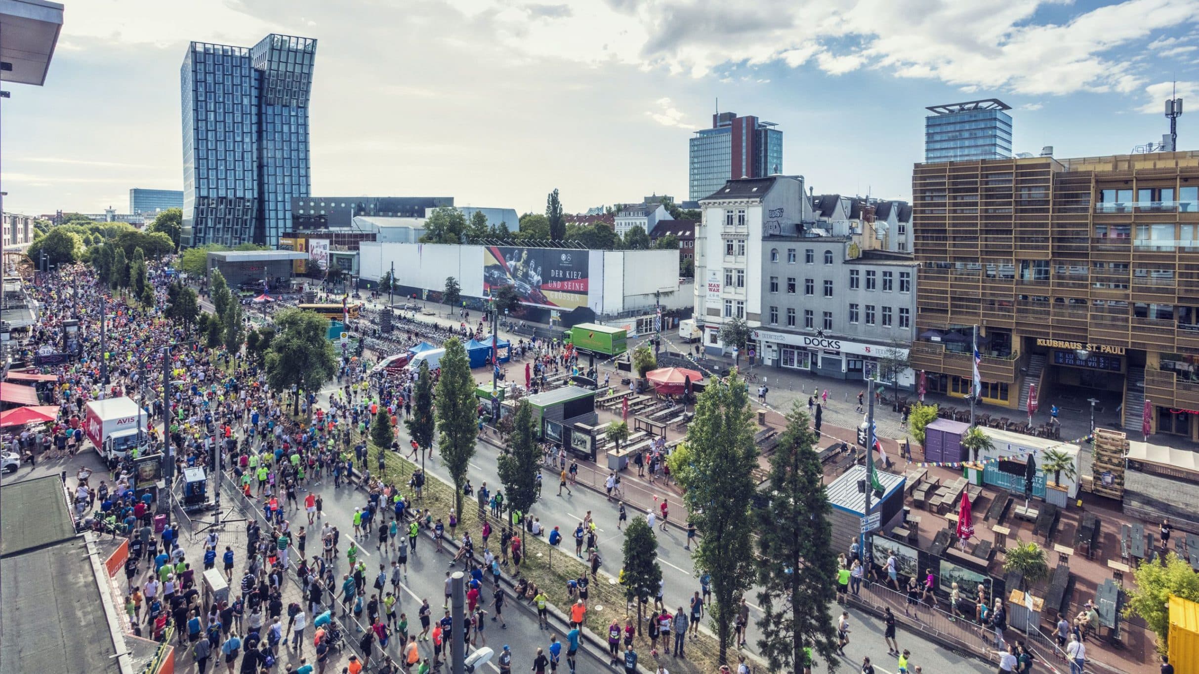 Hamburg Halbmarathon