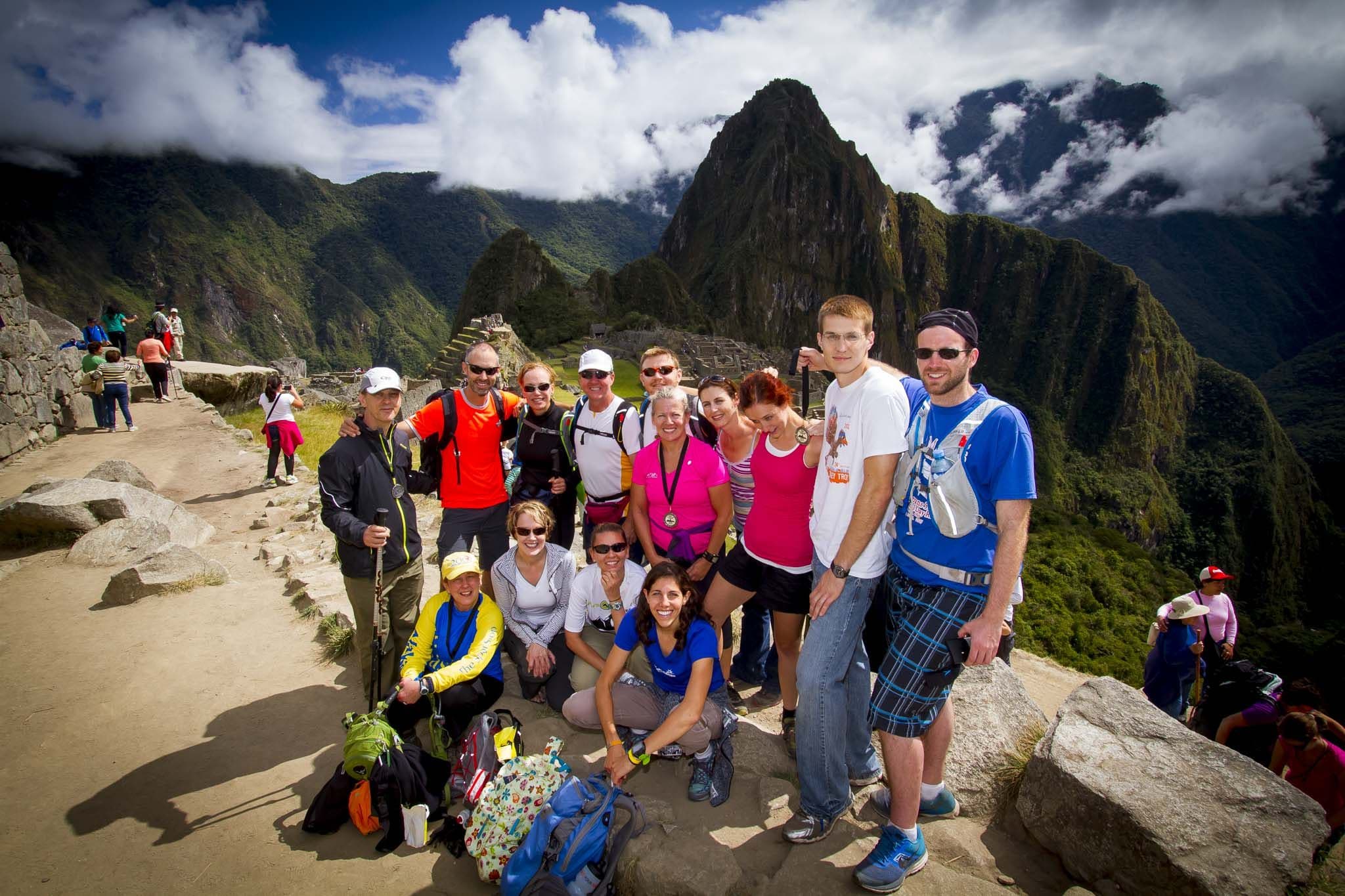 Inca Trail Marathon