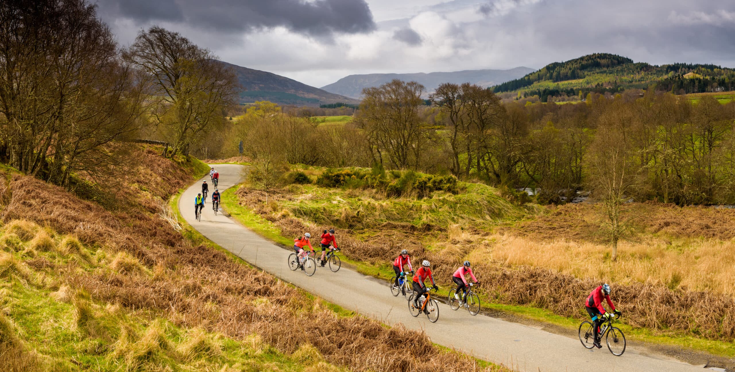 Loch Ness Etape