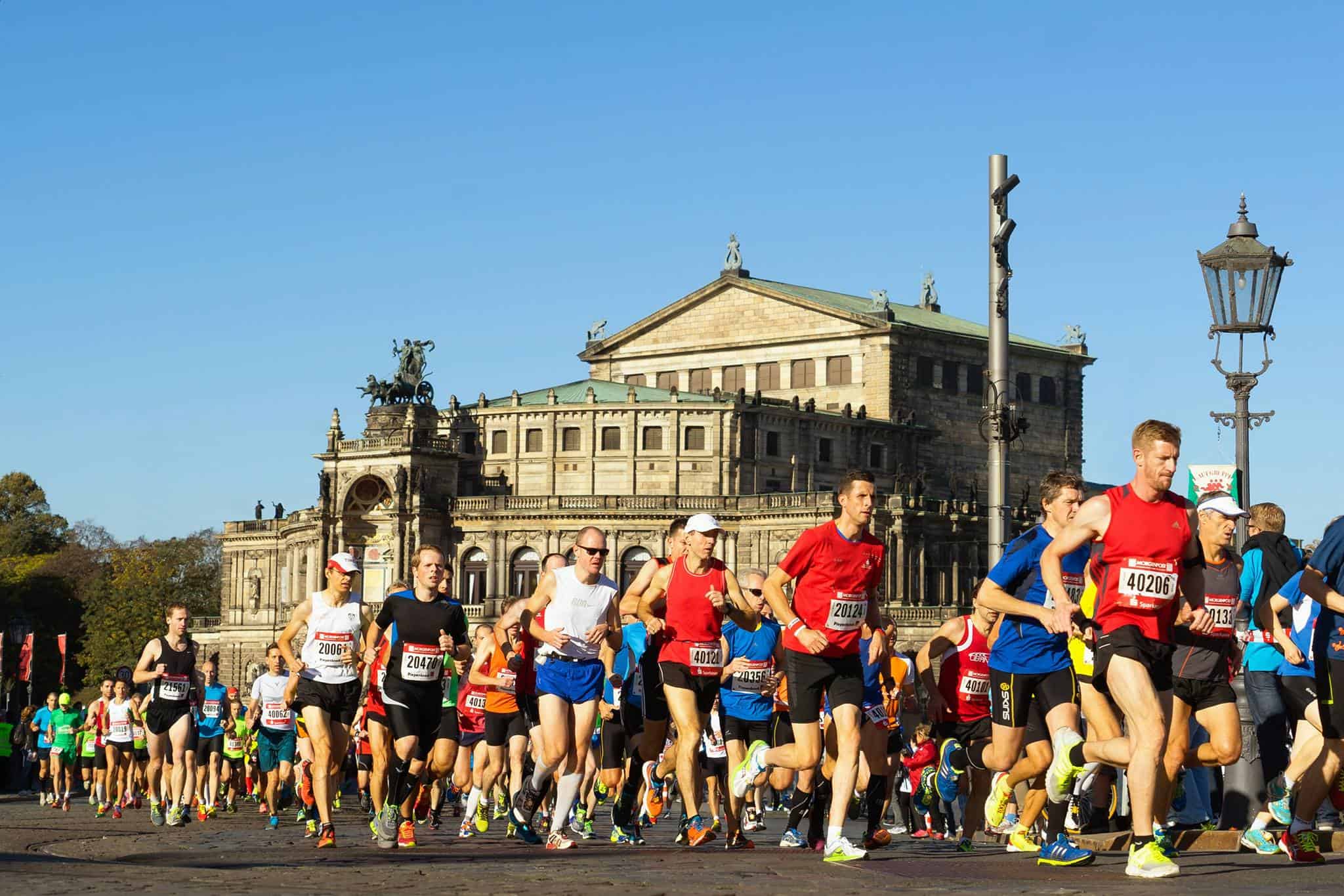 Dresden Halbmarathon
