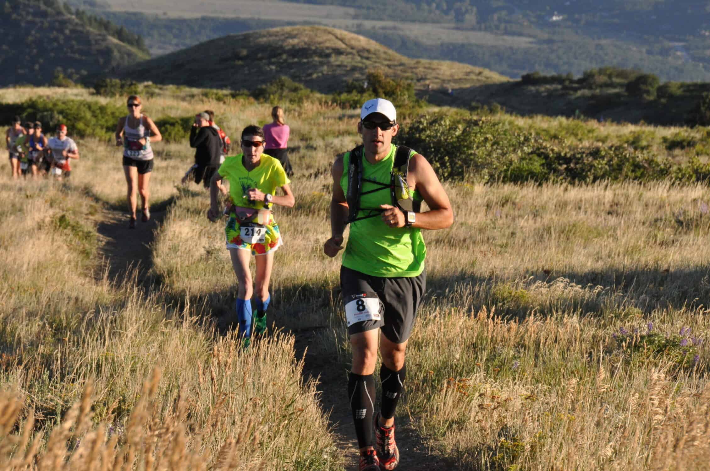 Wellington Halbmarathon