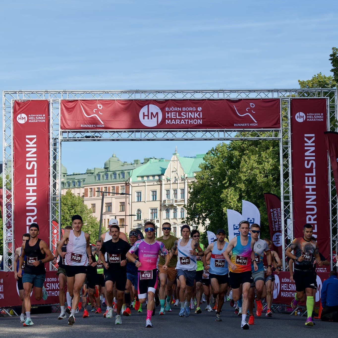 Helsinki Marathon