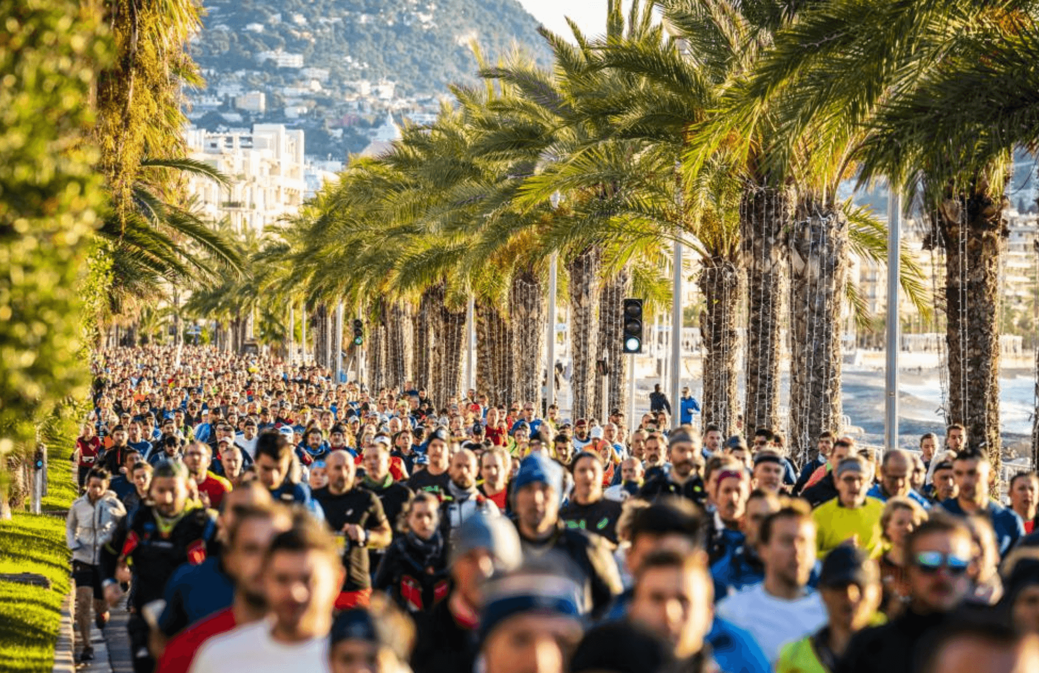 Nice-Cannes Marathon