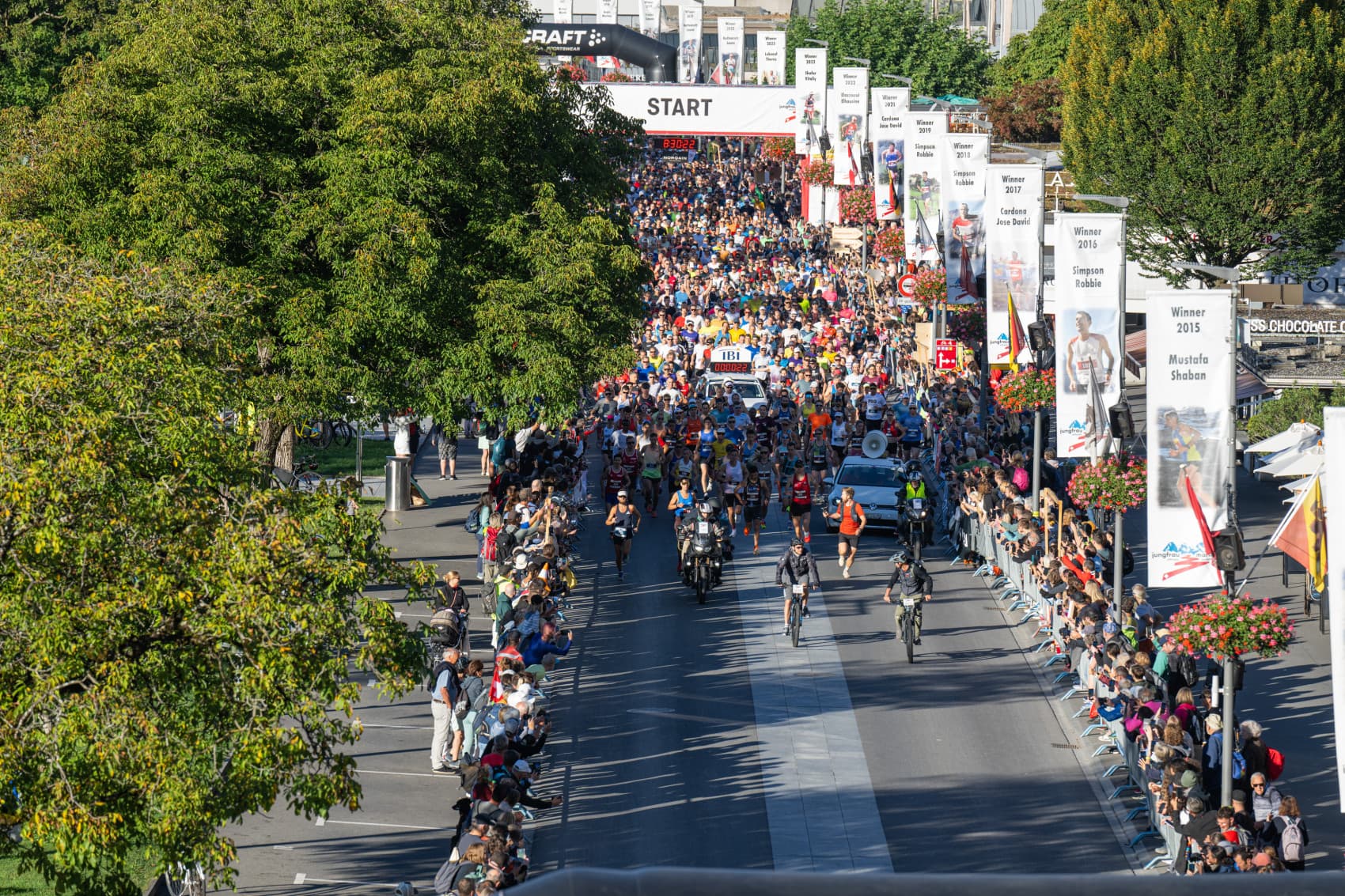Jungfrau Marathon