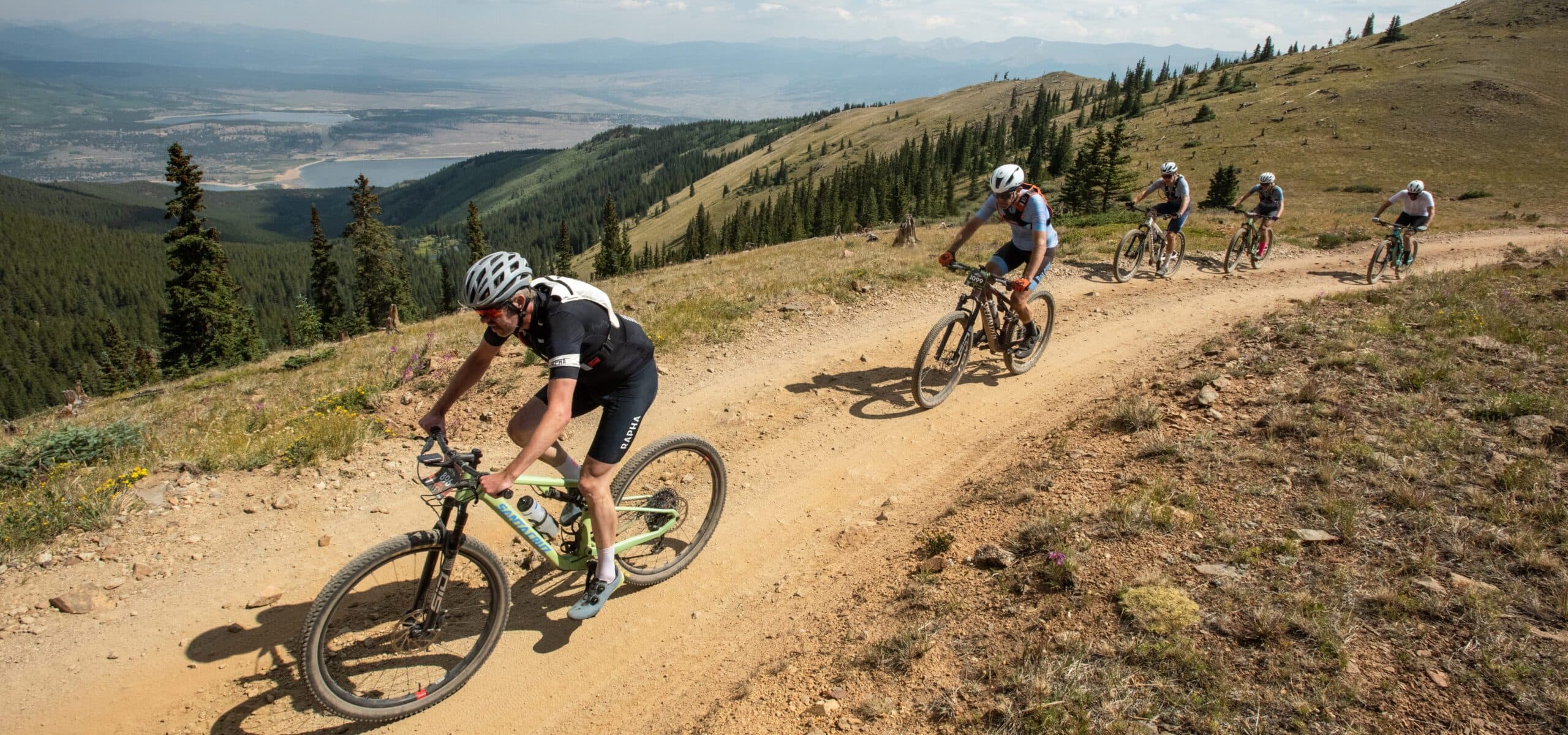 Leadville Trail 100 MTB