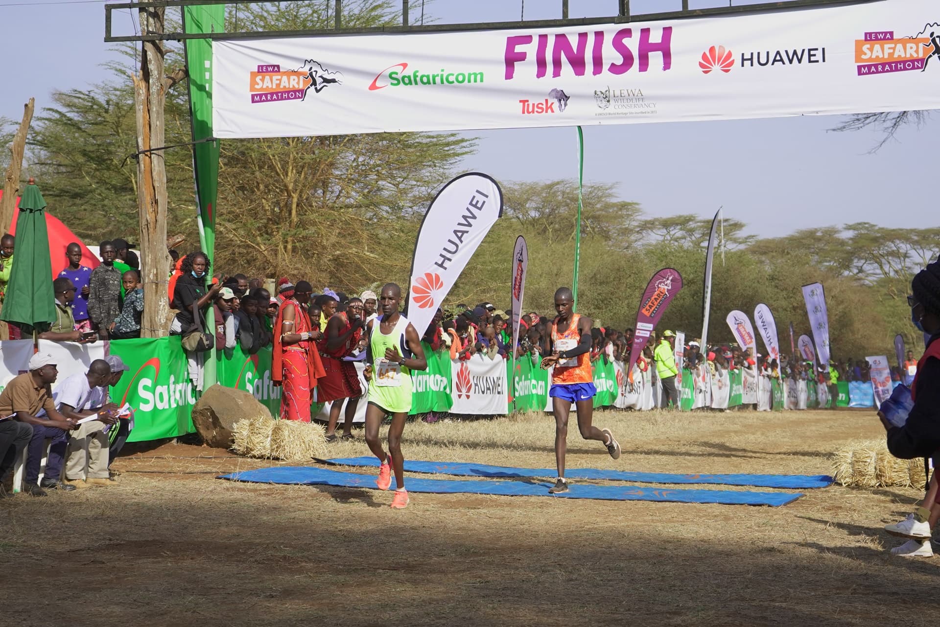 Safaricom Marathon