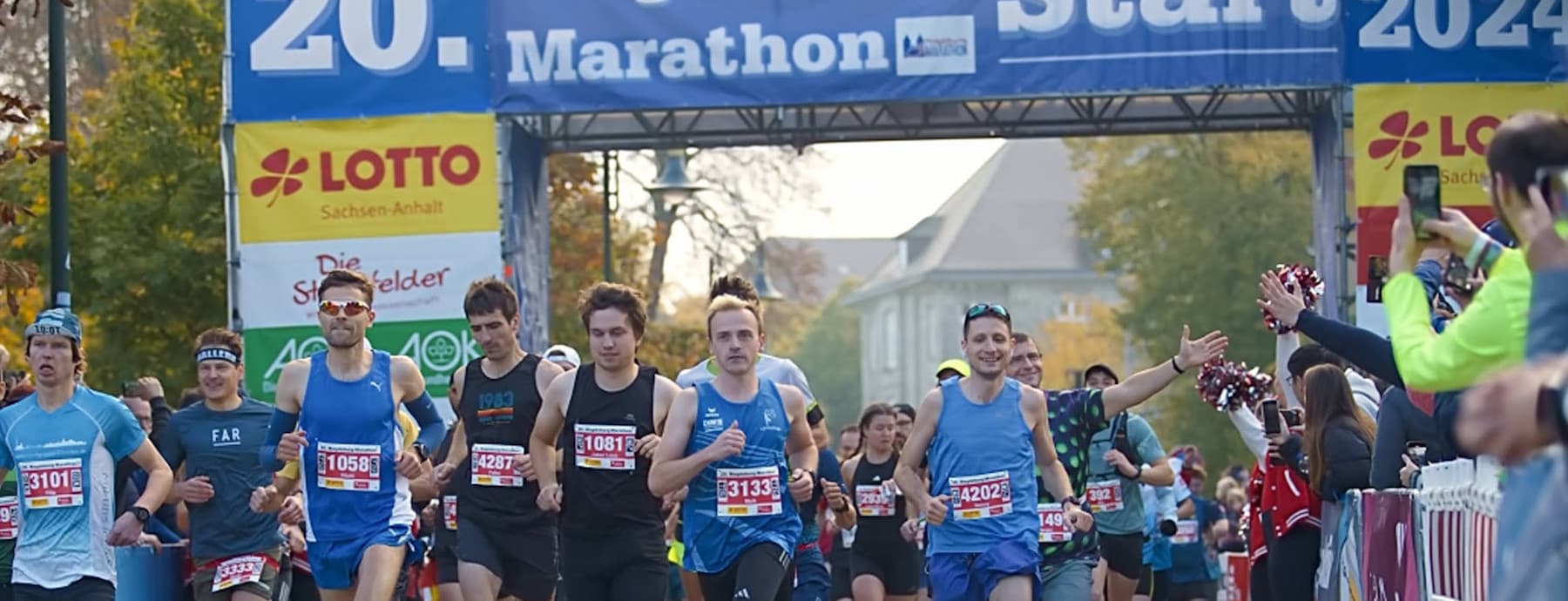 Magdeburg Marathon