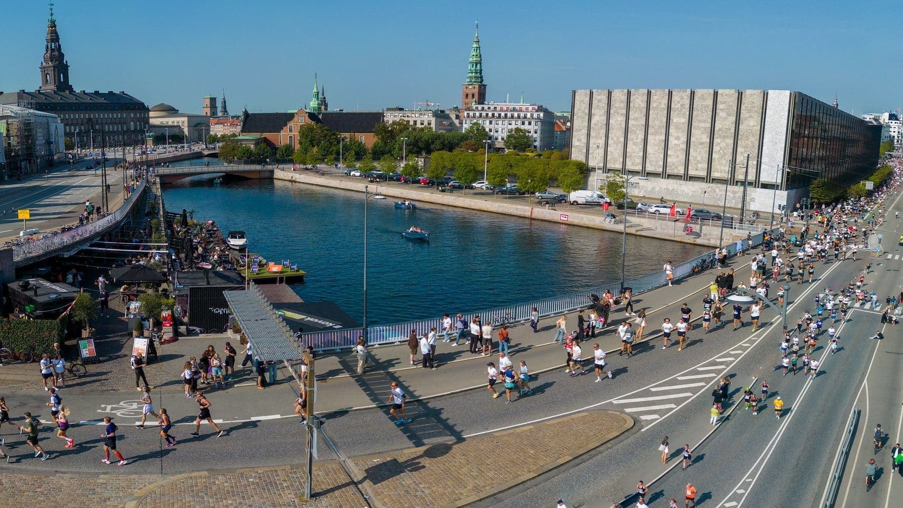 Copenhagen Halbmarathon