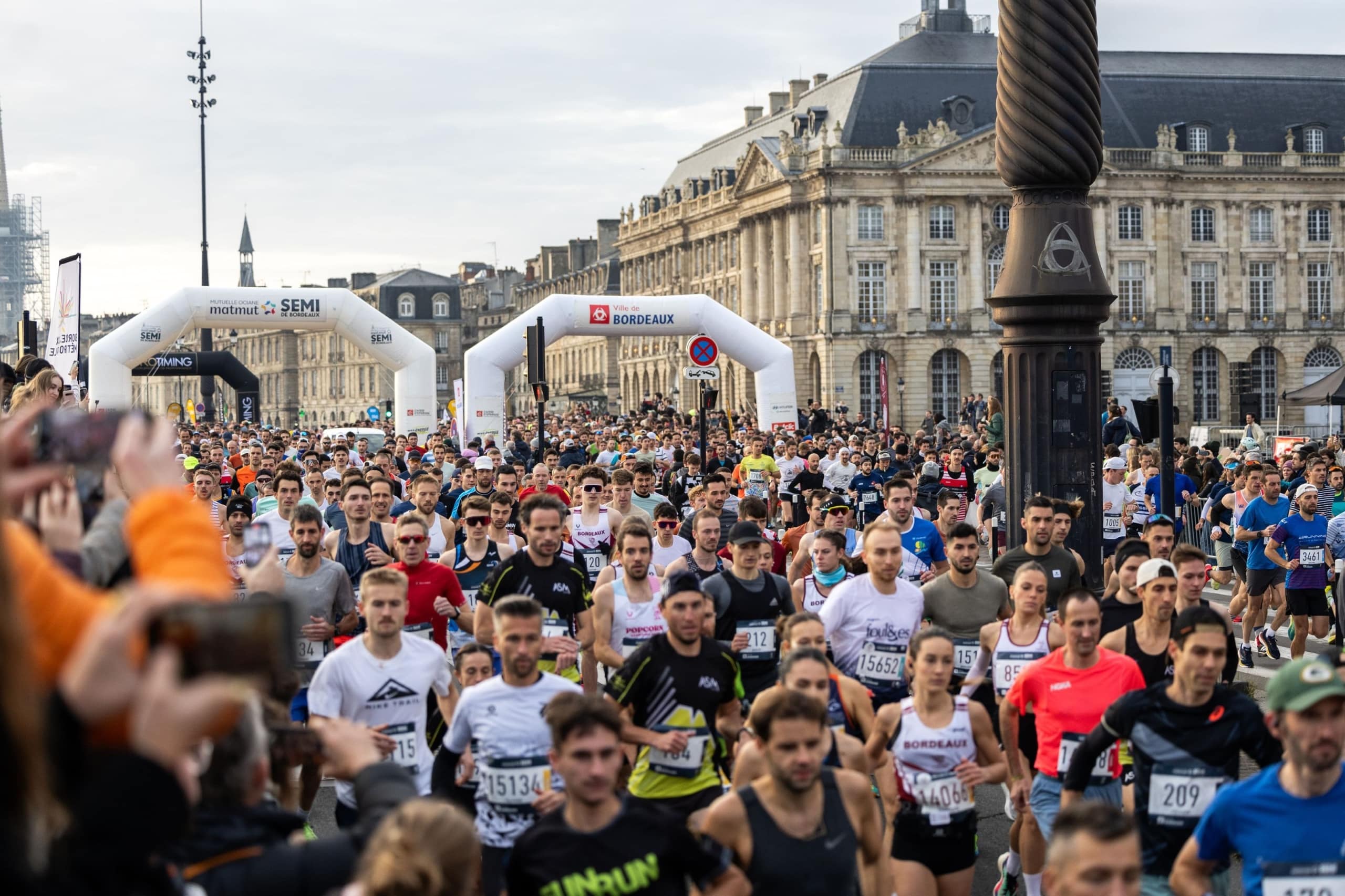 Bordeaux Marathon