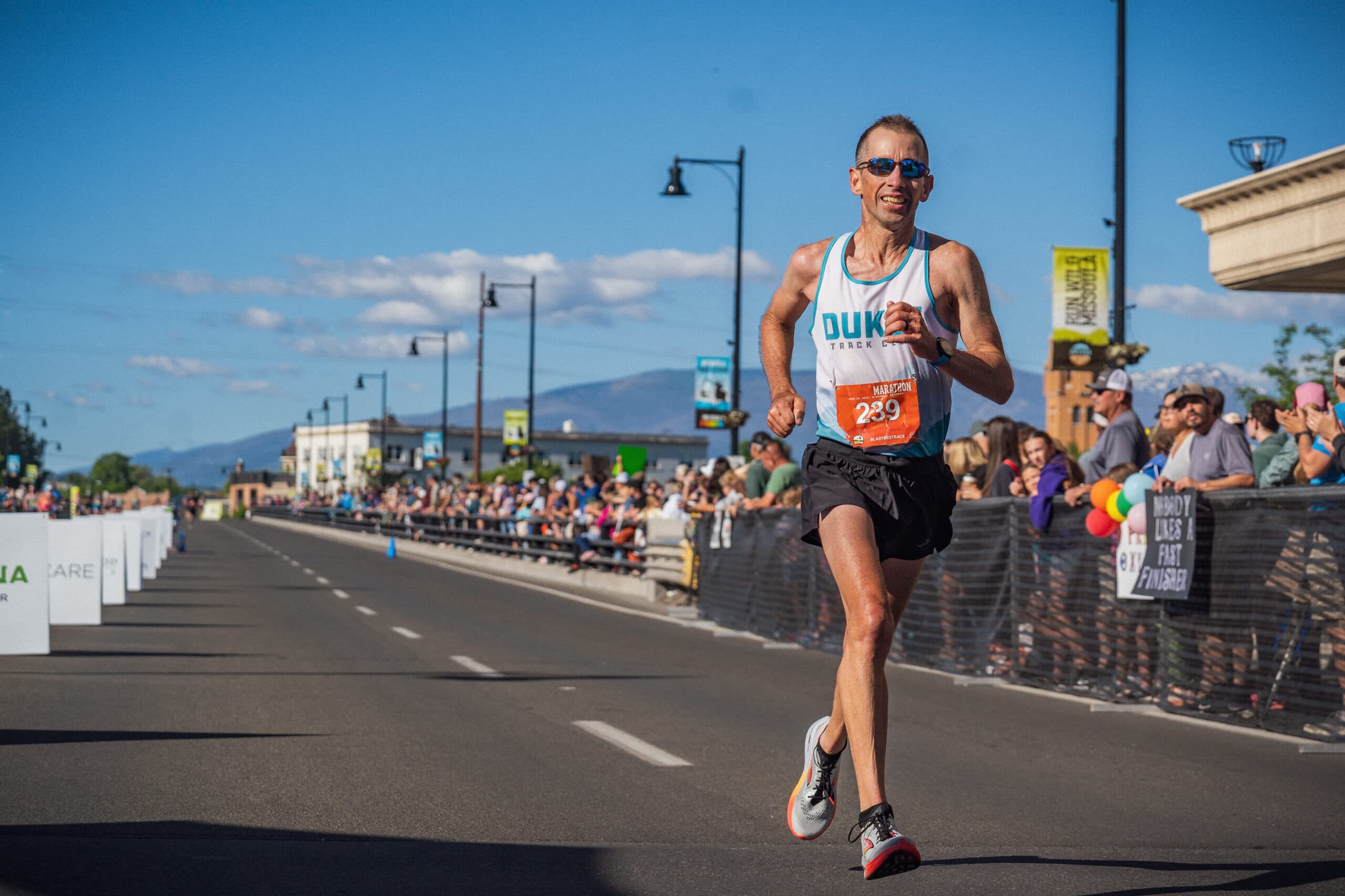 Missoula Marathon