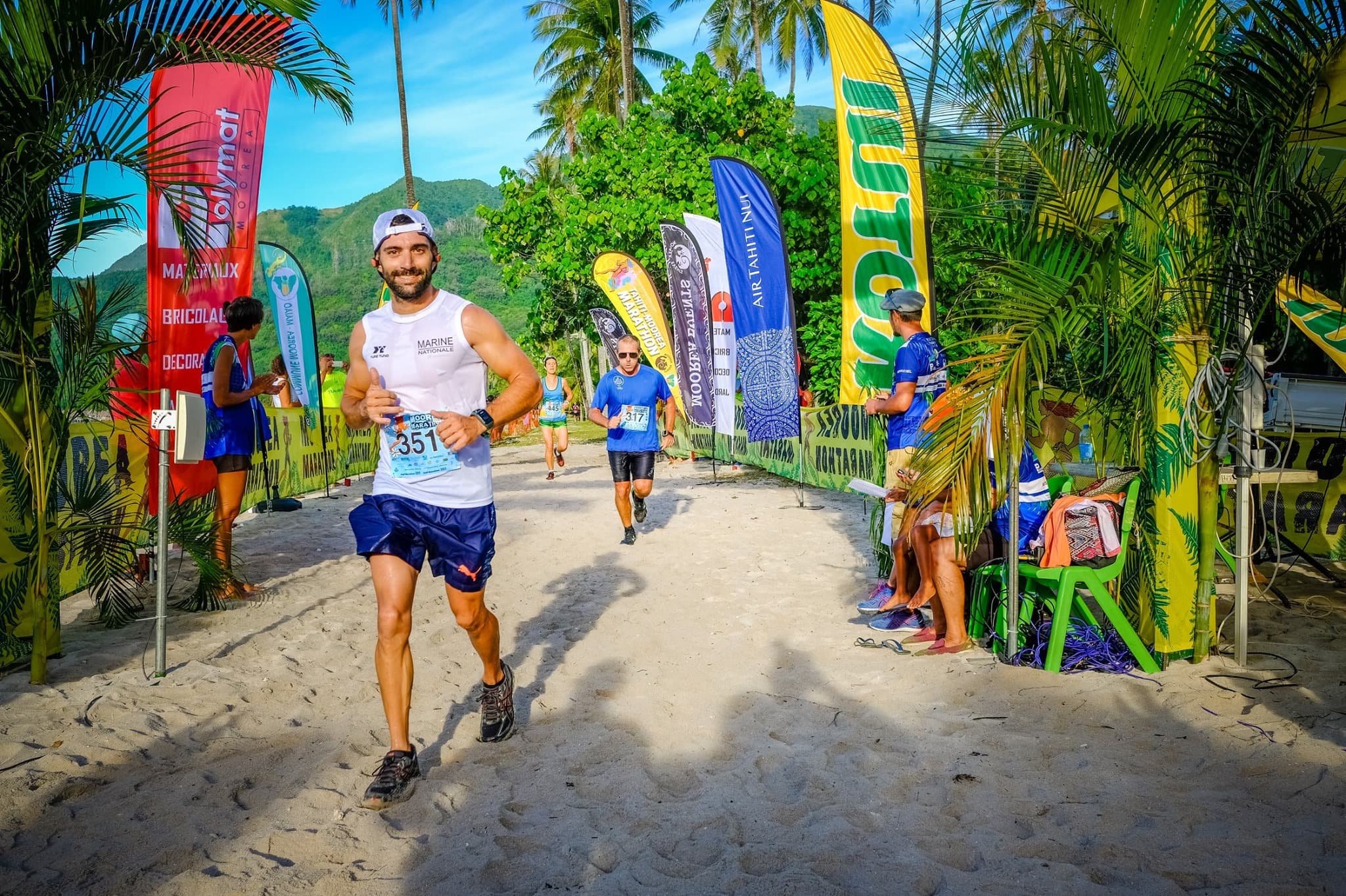 Moorea Marathon
