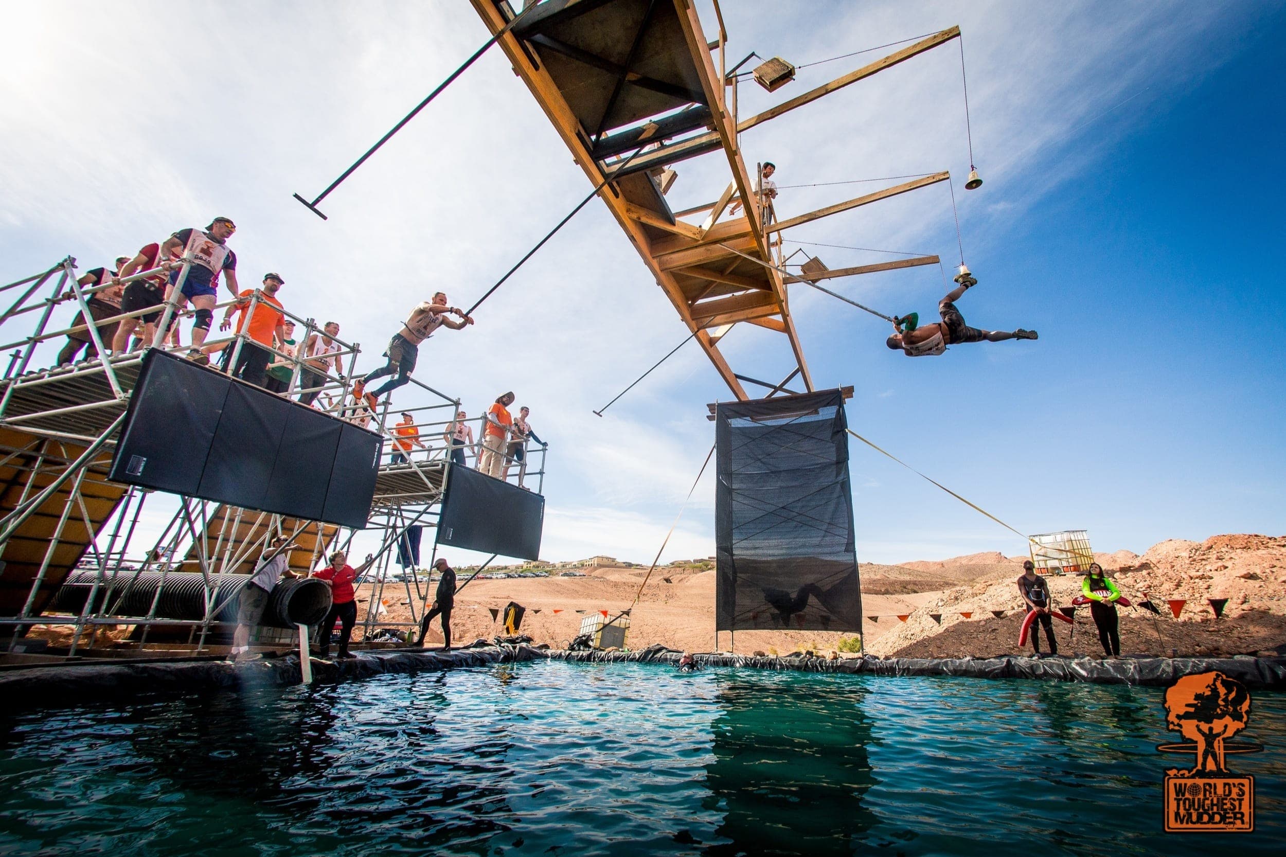 World's Toughest Mudder