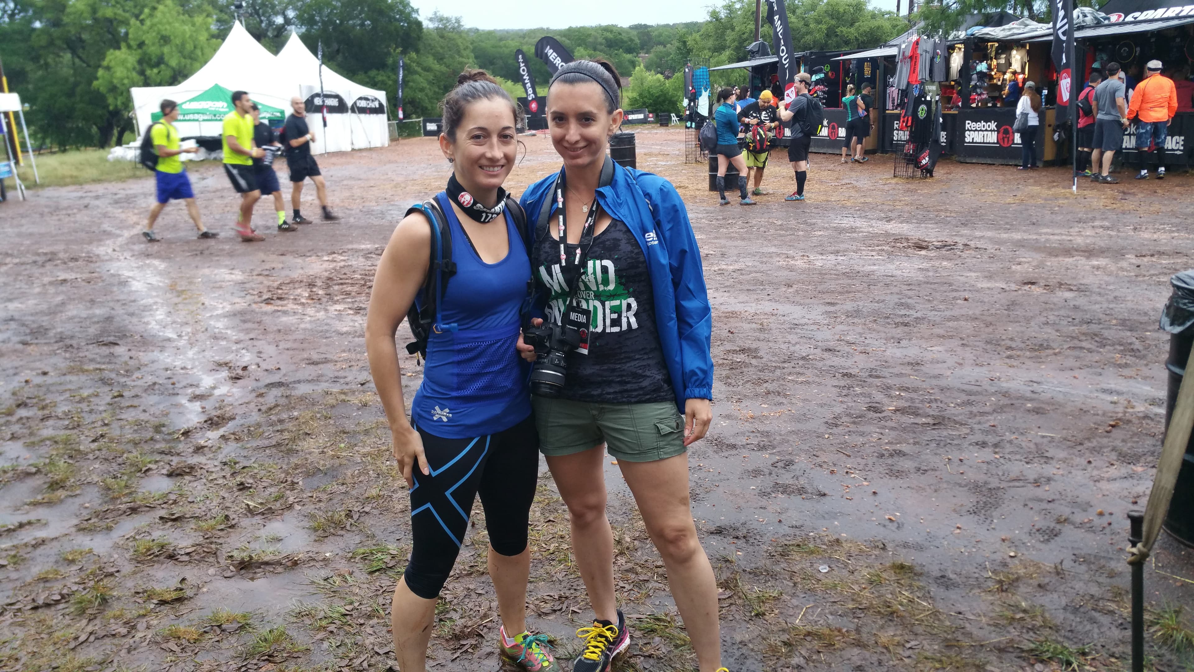 Spartan Race Austin