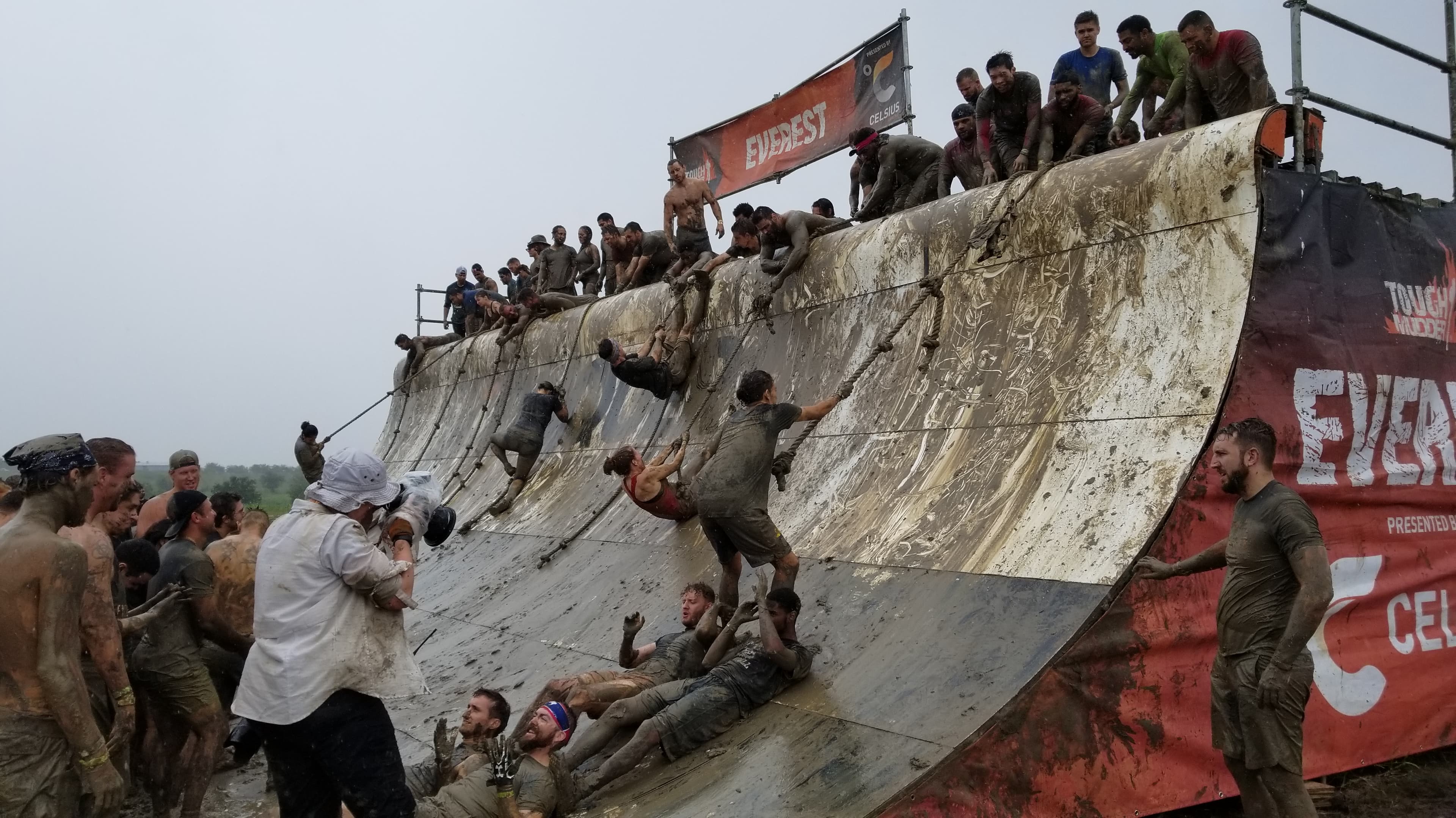 Tough Mudder Dallas