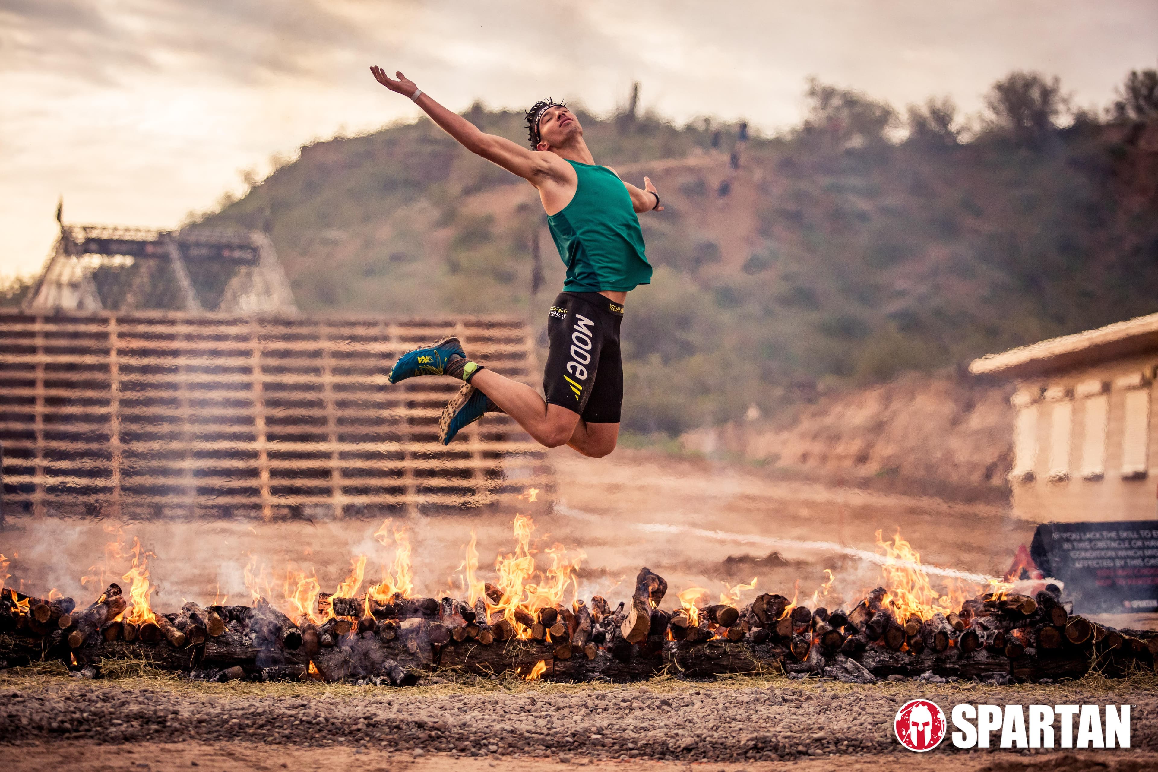 Spartan Race Sparta