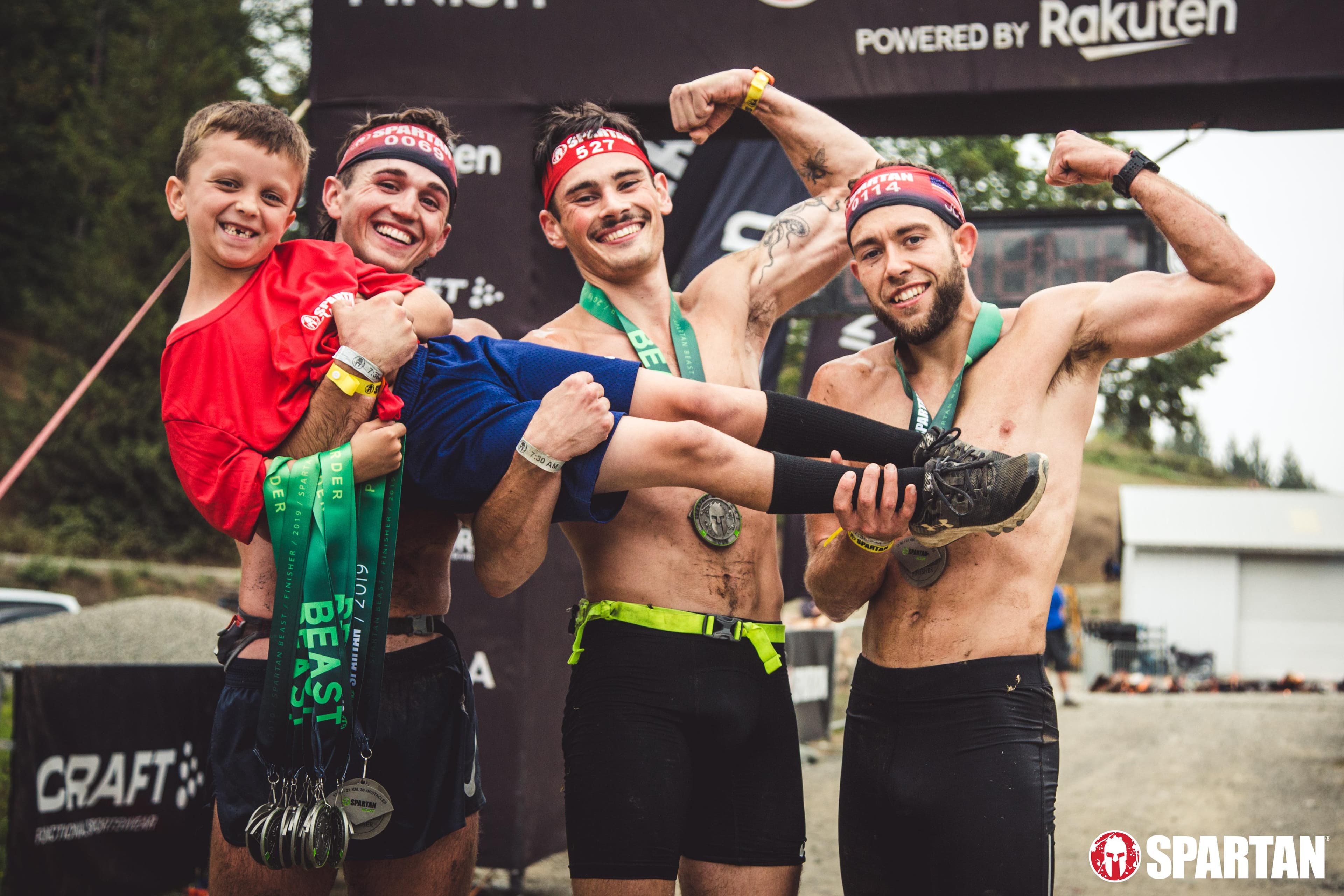 Spartan Race Seattle