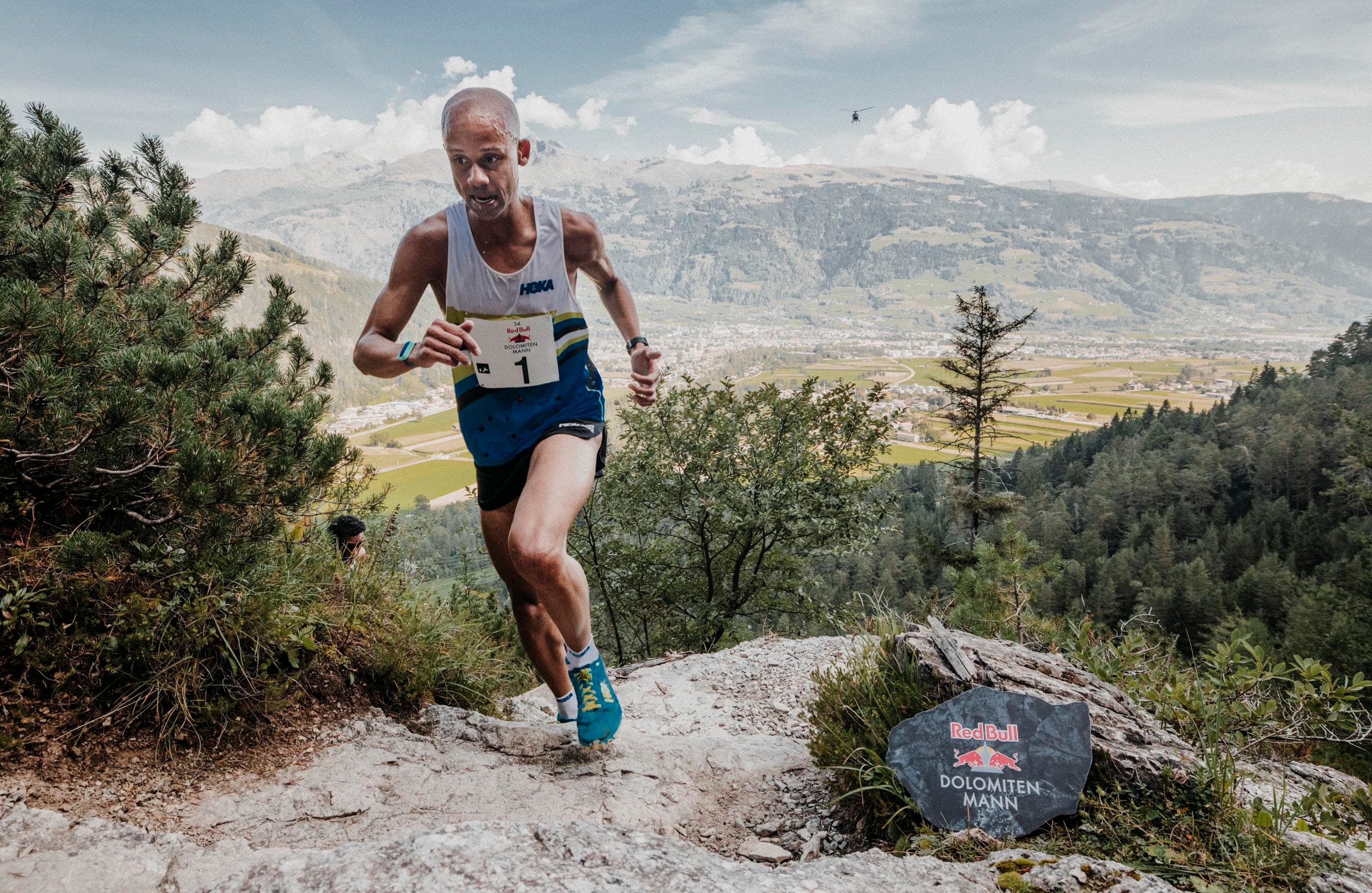 Red Bull Dolomitenmann