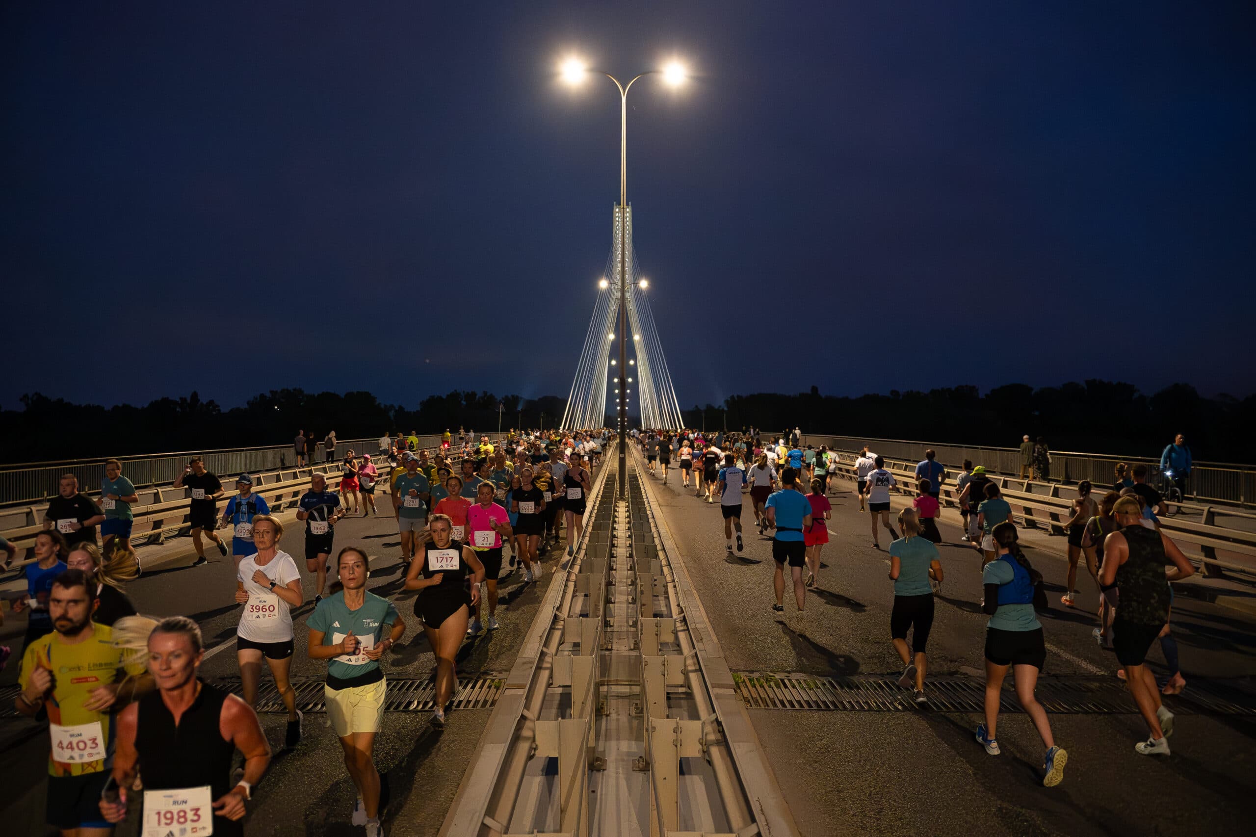 Warschau Halbmarathon