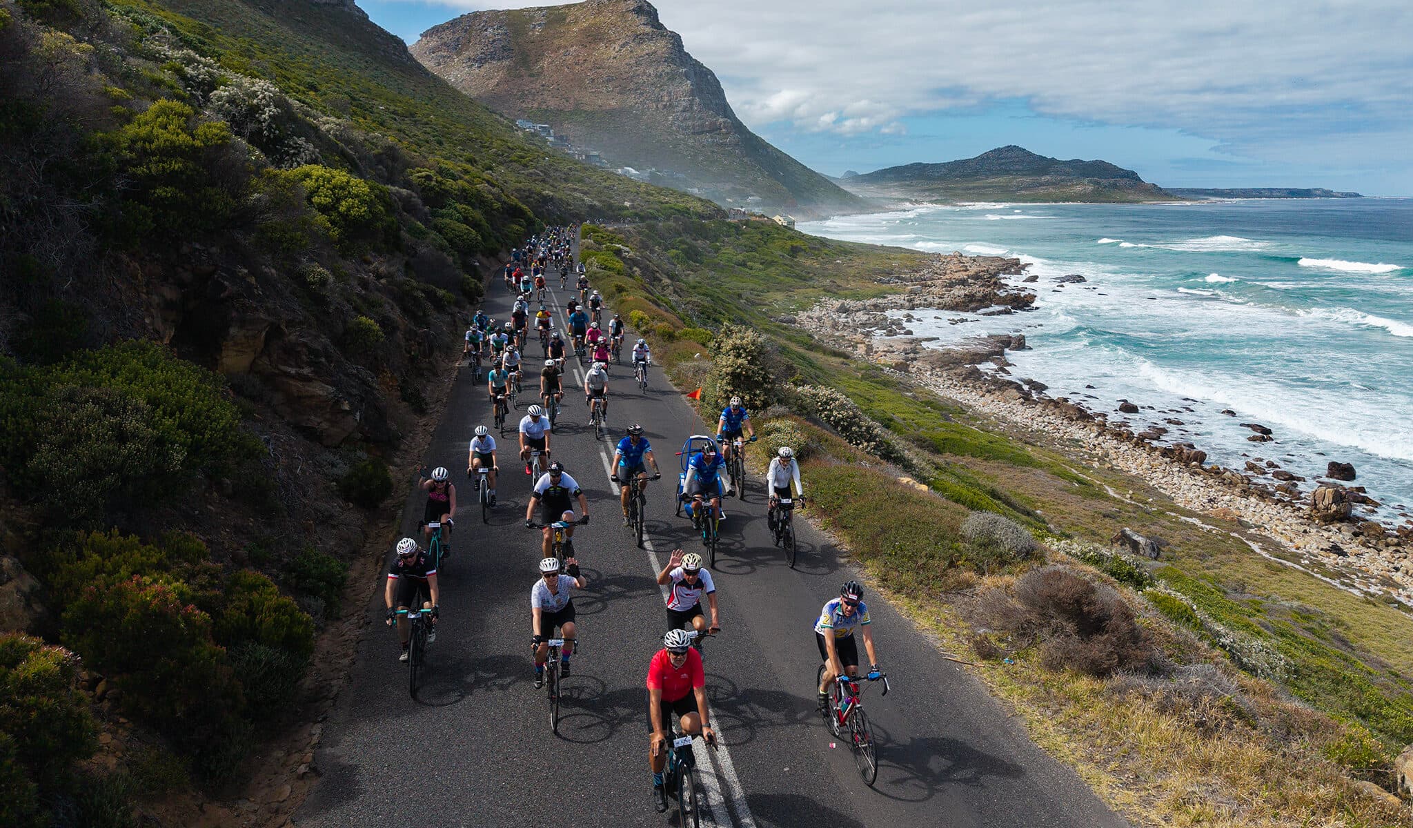 Cape Town Cycle Tour