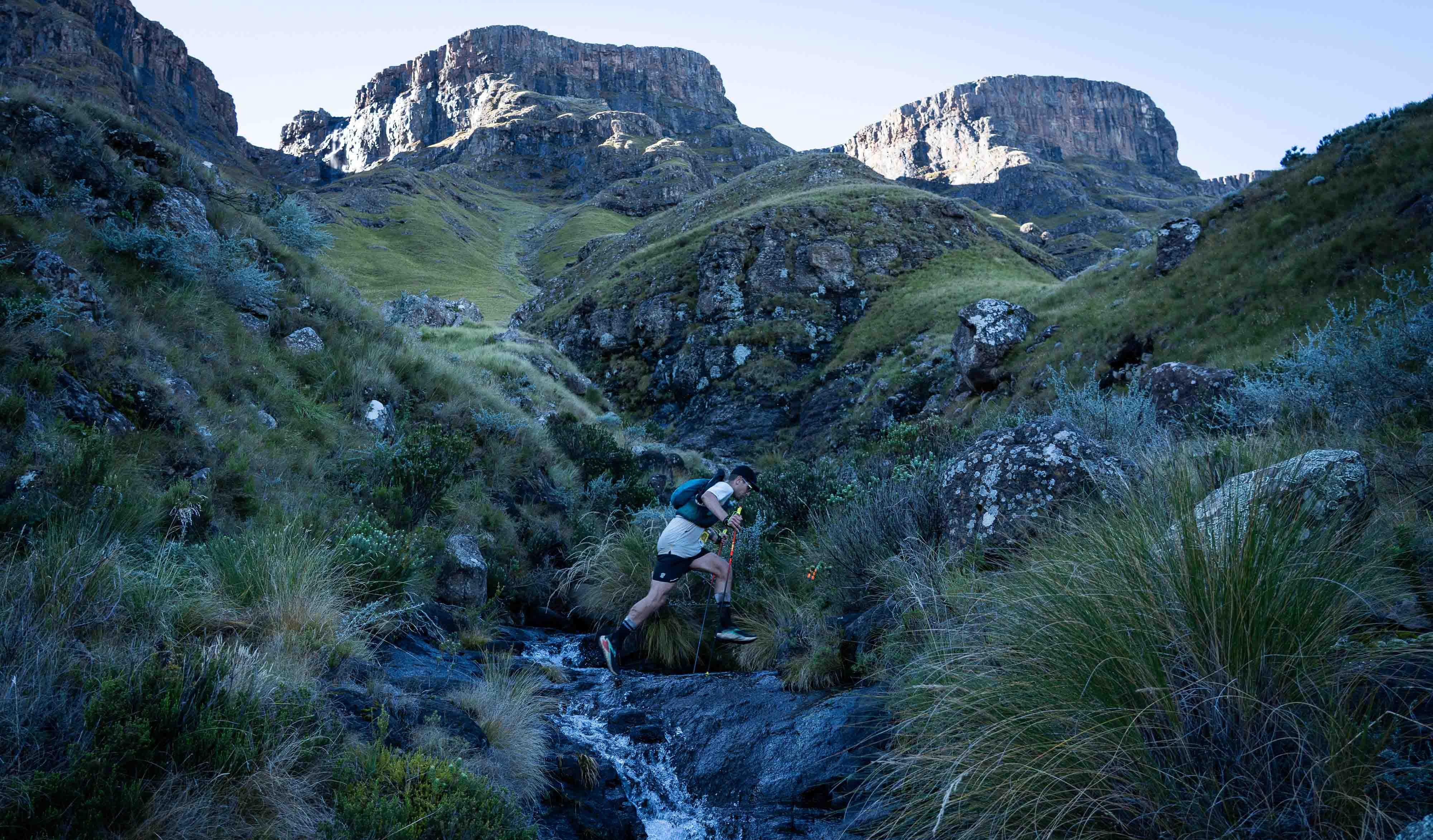 Ultra-Trail Drakensberg