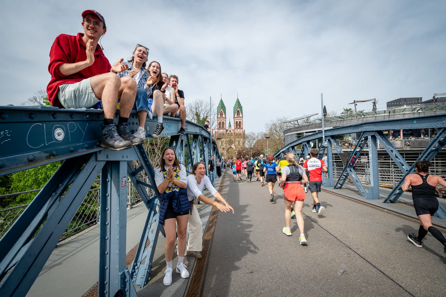 Freiburg Marathon