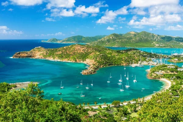 Antigua & Barbuda Marathon