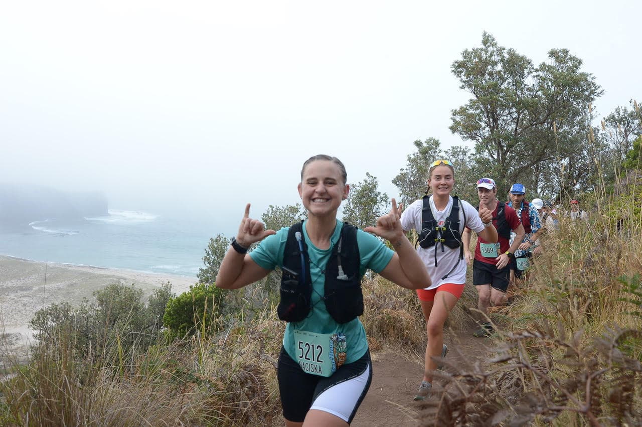 Two Bays Trail Run
