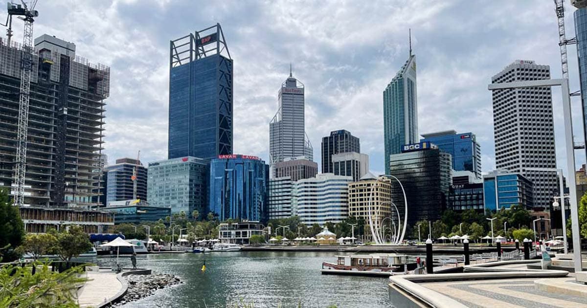 Perth Halbmarathon