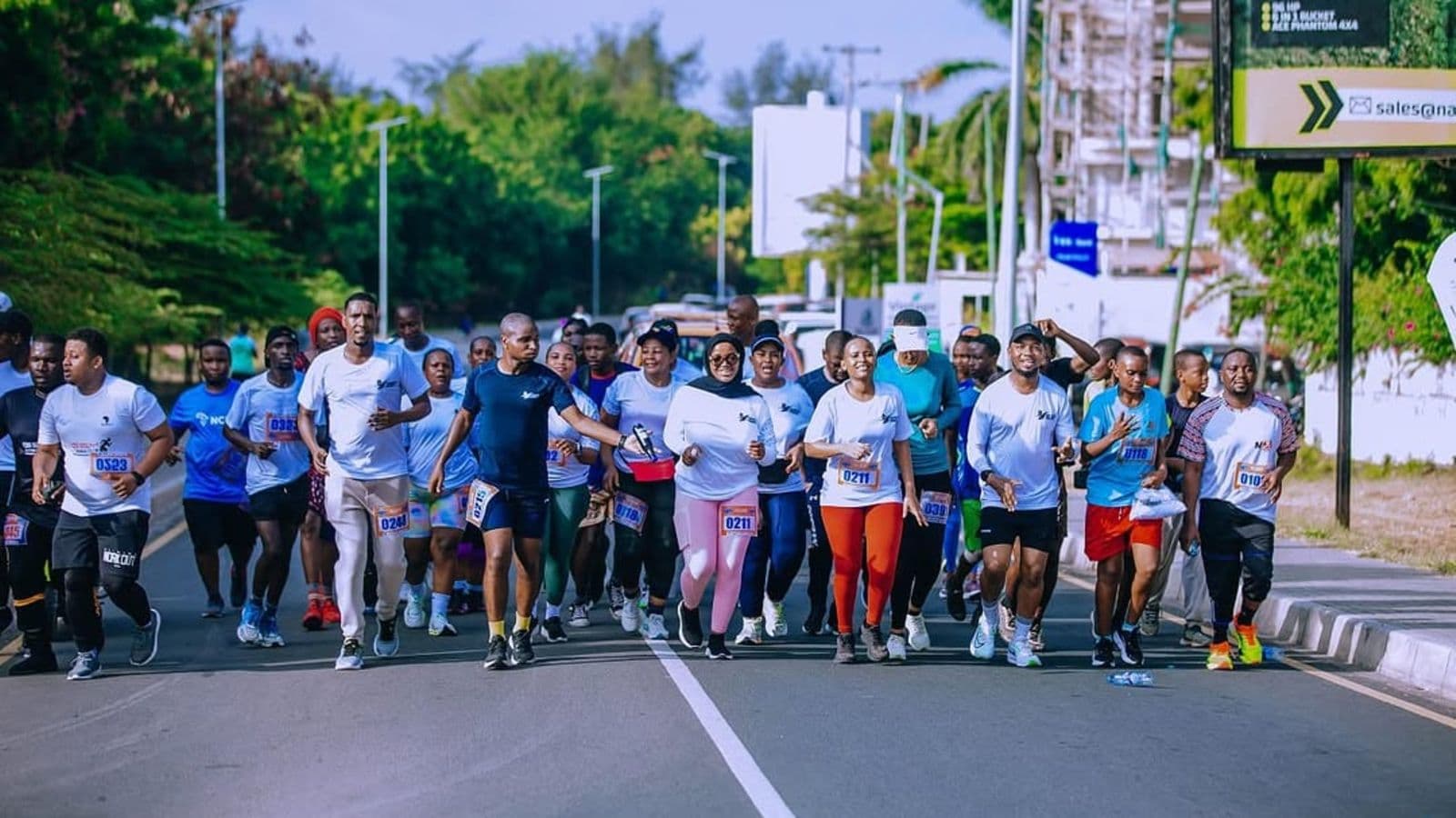 Dar es Salaam Marathon