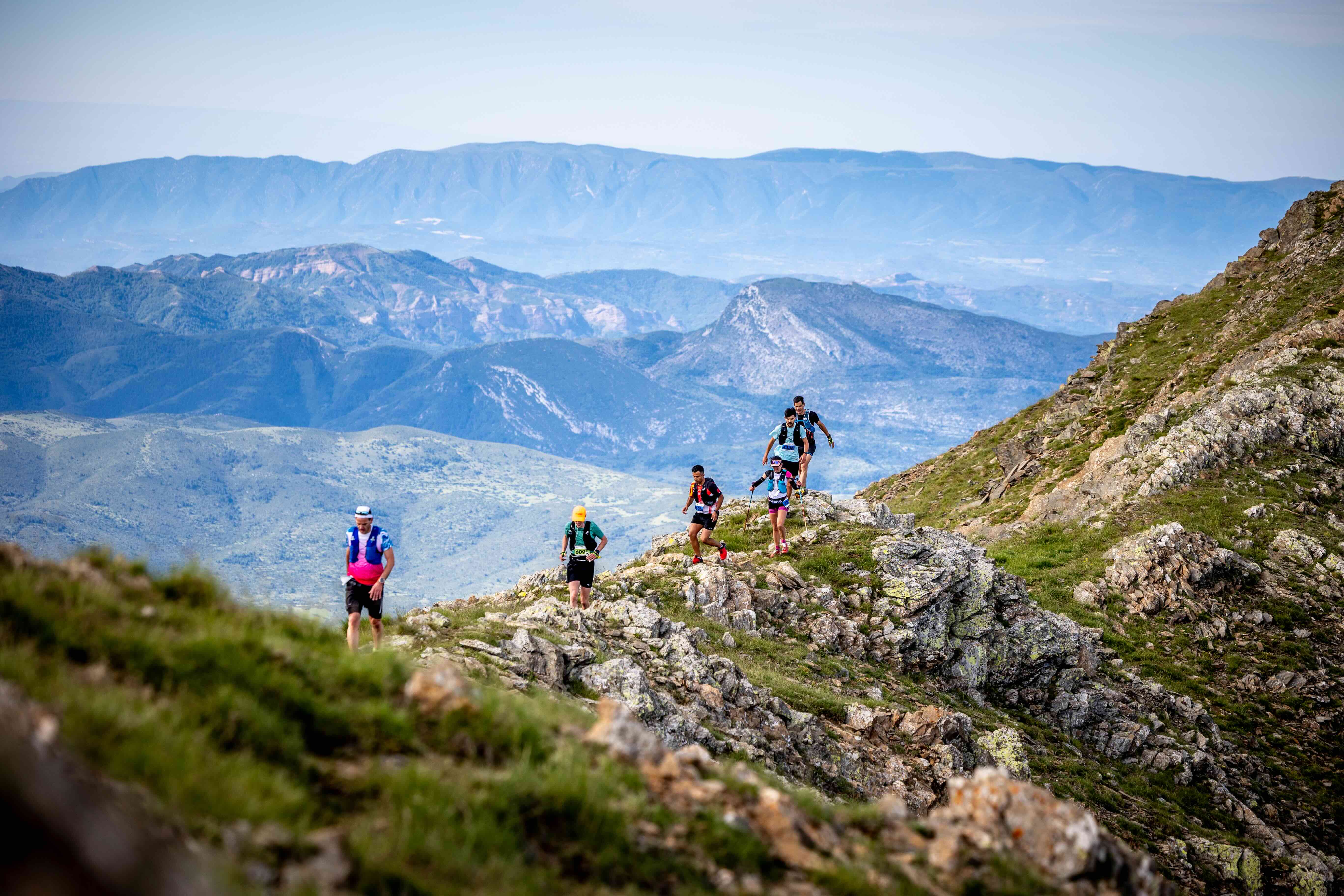 Buff Epic Trail Aigüestortes