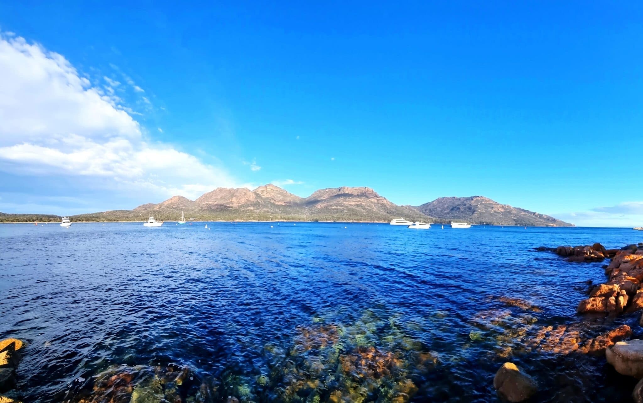 Freycinet Challenge
