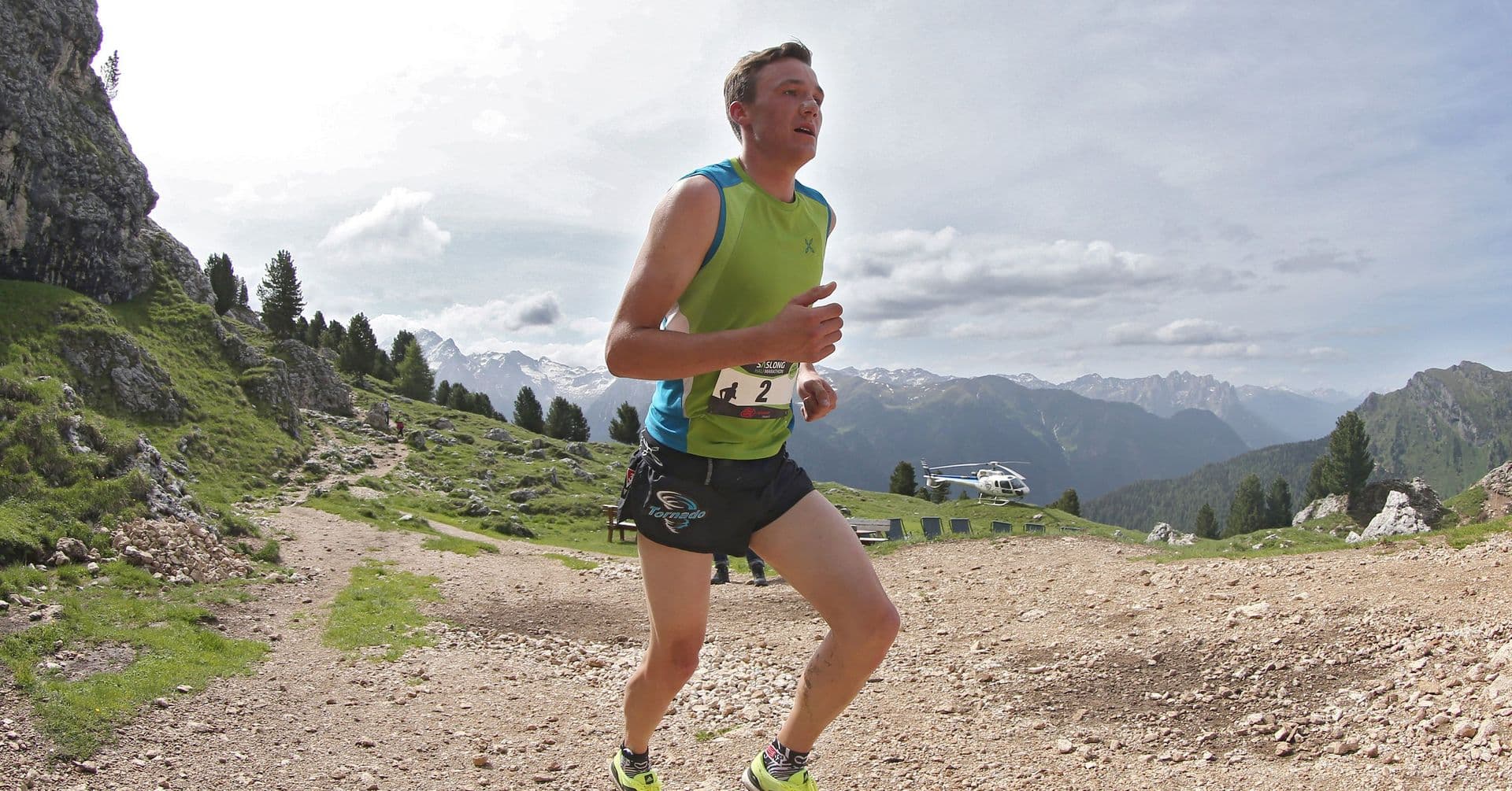 Saslong Half Marathon