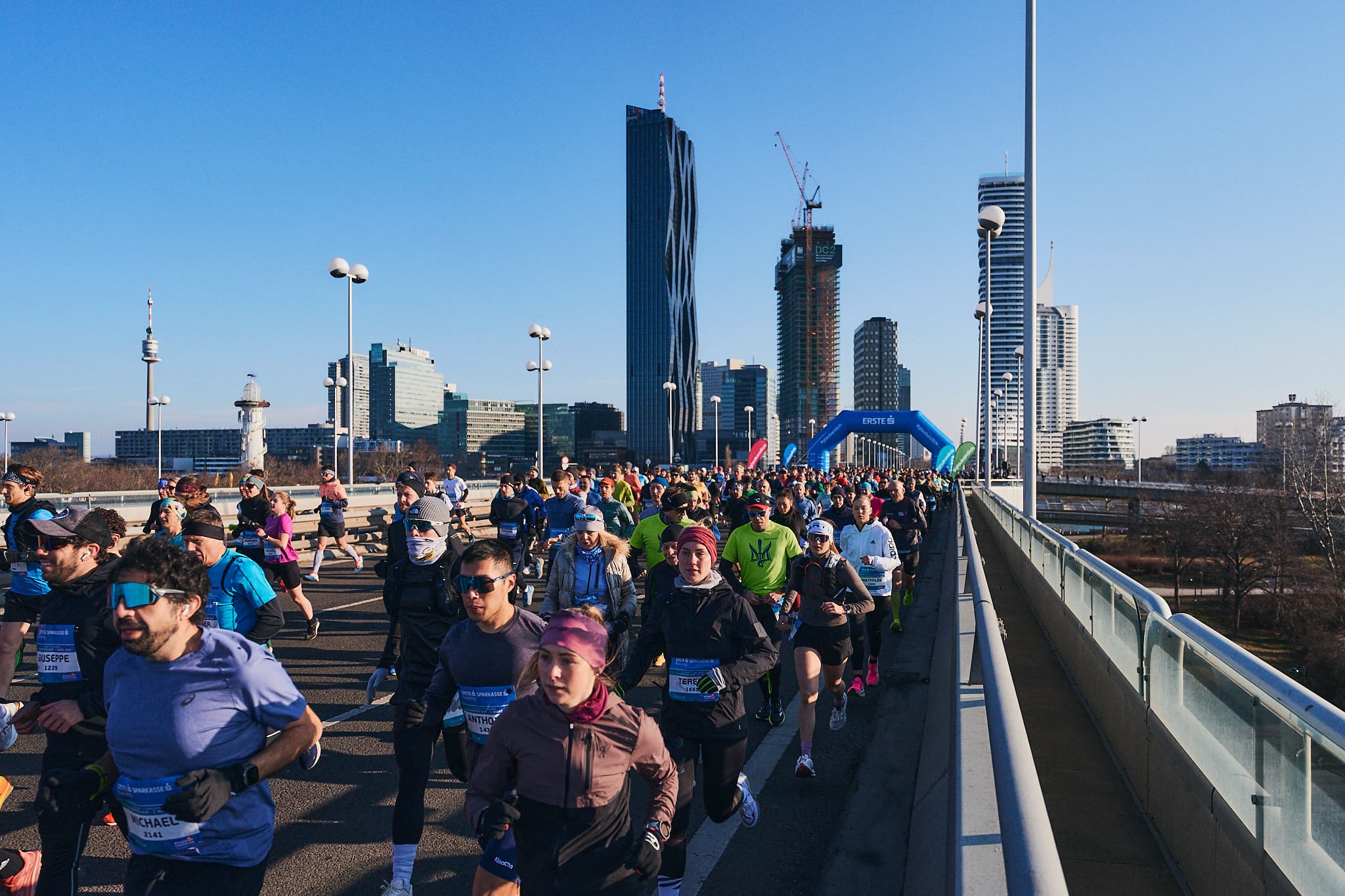 Basel Halbmarathon
