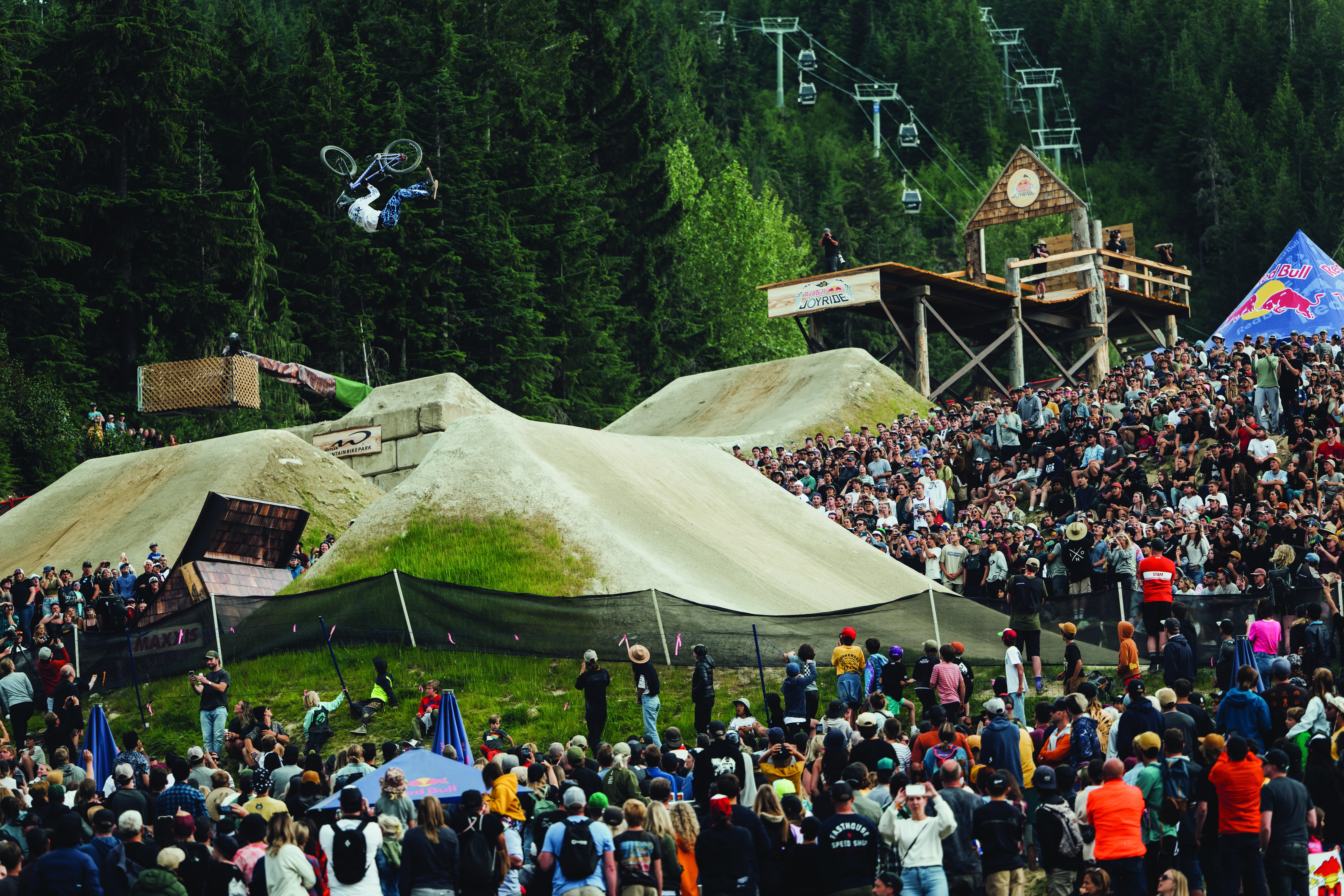 Crankworx Whistler