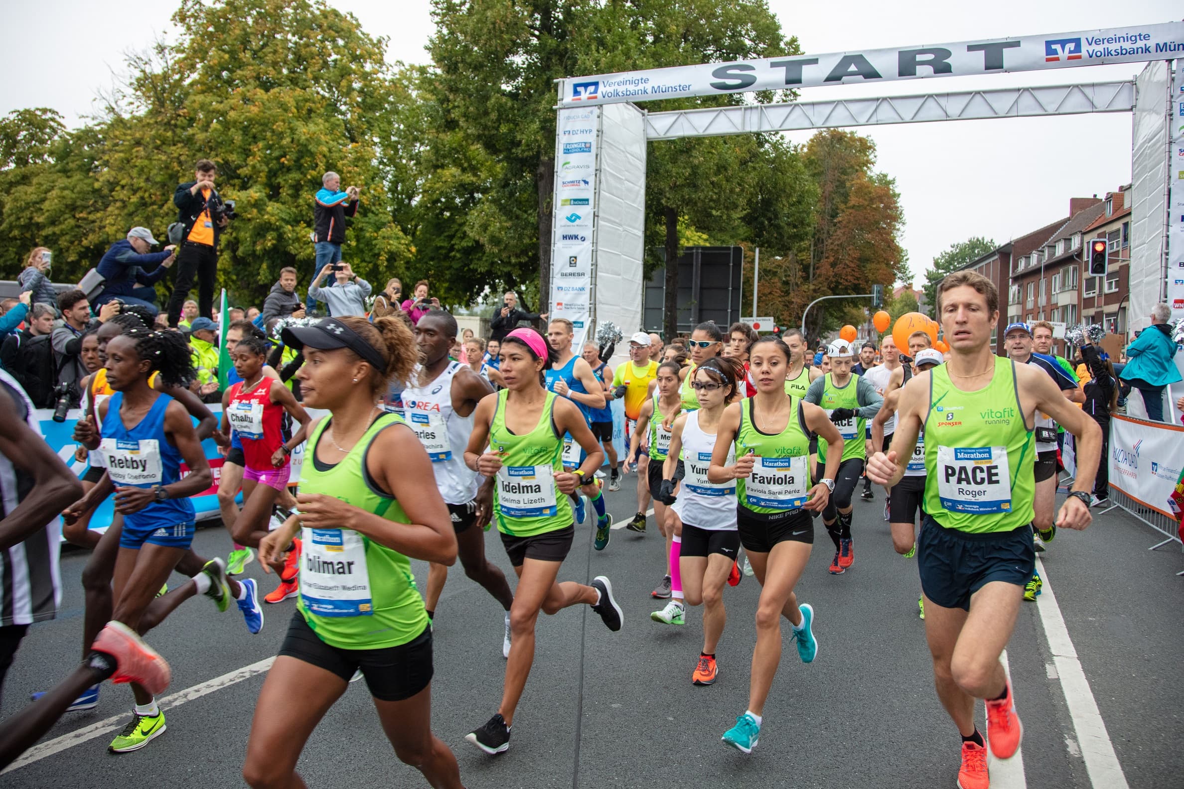 Münster Marathon